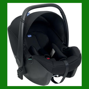 Chicco, Kory Essential i-Size, Seggiolino Auto Neonato 40-80 cm, Facile da Installare con Sistema Isofix