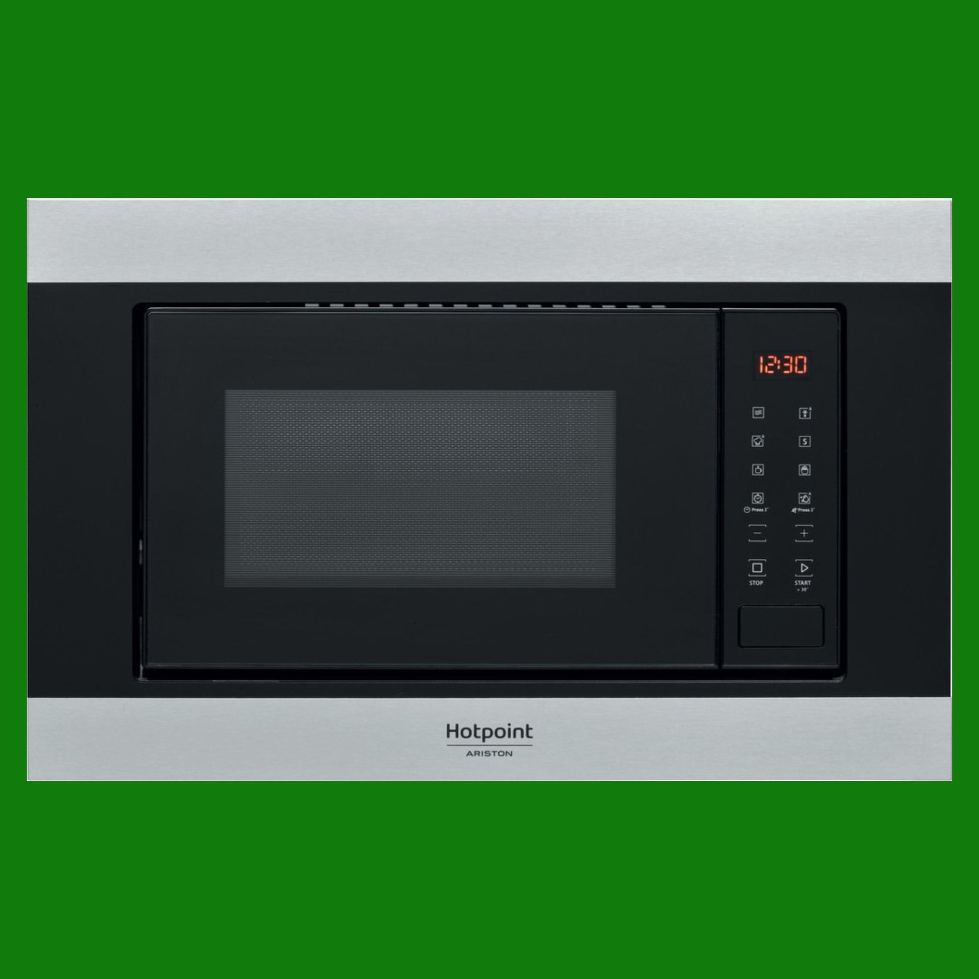 Hotpoint Ariston MF20S IX HA Forno microonde da incasso cm 59 h 39 - inox