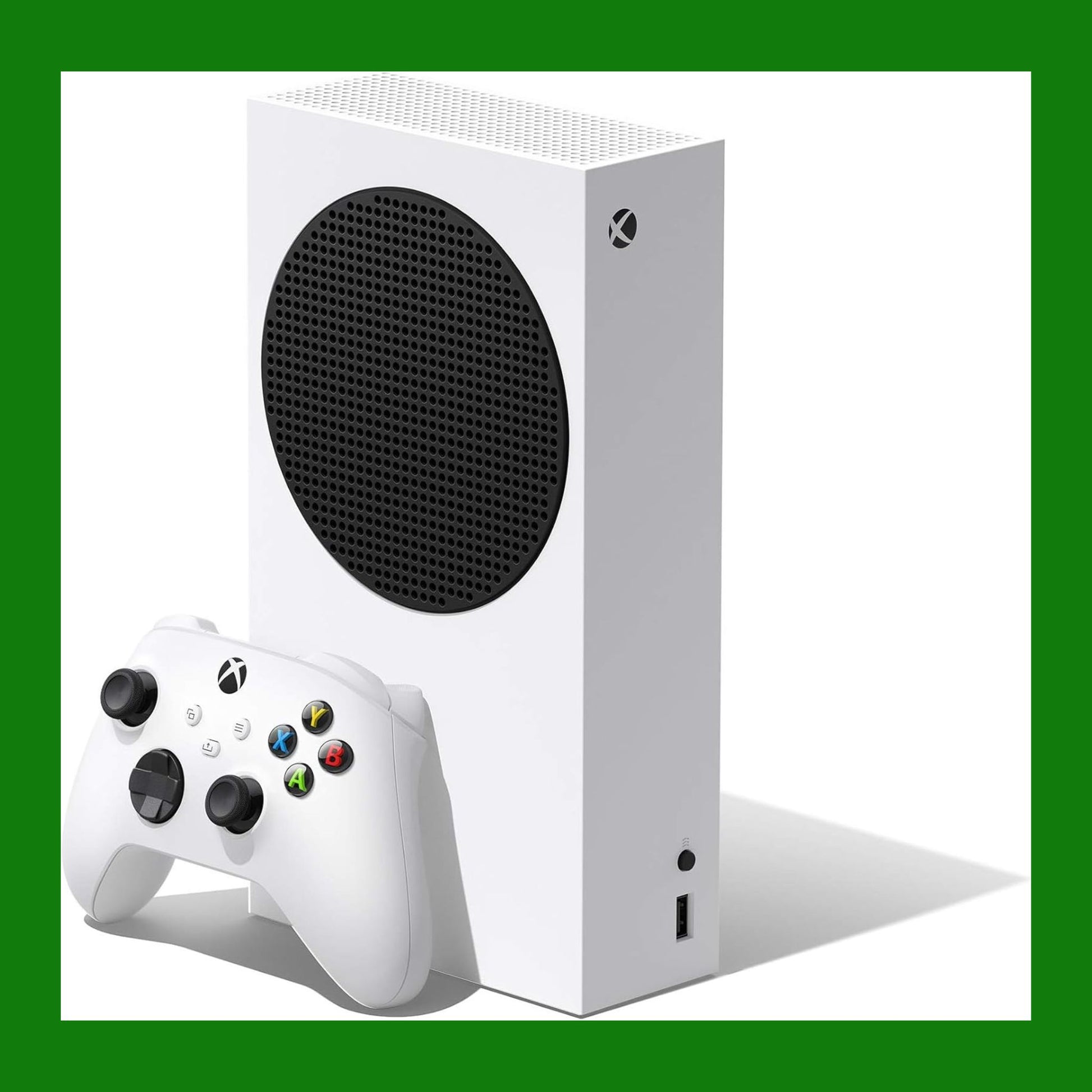 Xbox Series S CON JOYPAD SENZA SCATOLA