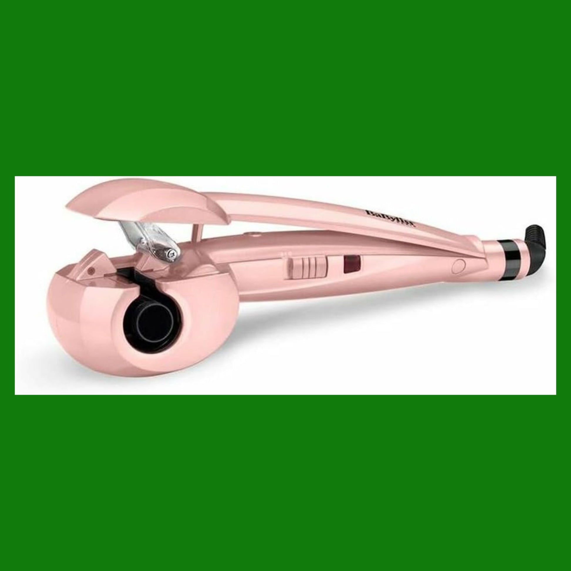 BaByliss - 2664PRE - fer a boucler/boucleur automatique Curl Secret Rose Blush