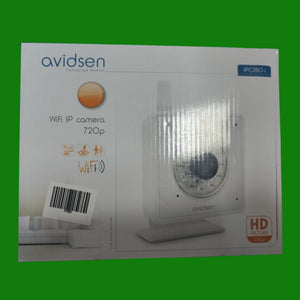 Caméra IP WiFi 720p - IPC280-i