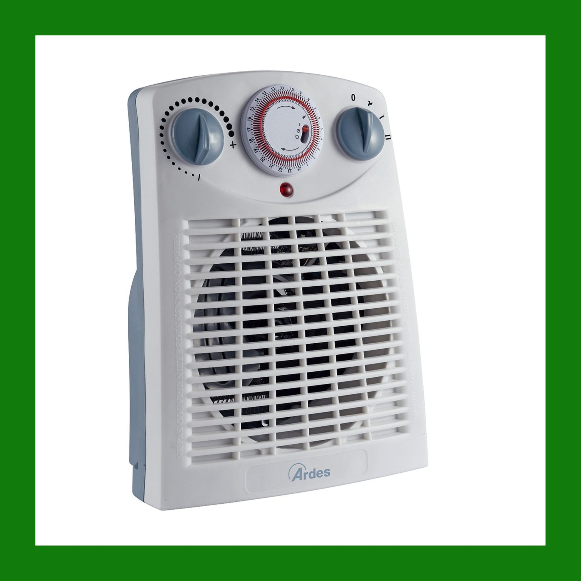 AR449TI – TEPO TIME -TERMOVENTILATORE TIMER 24H