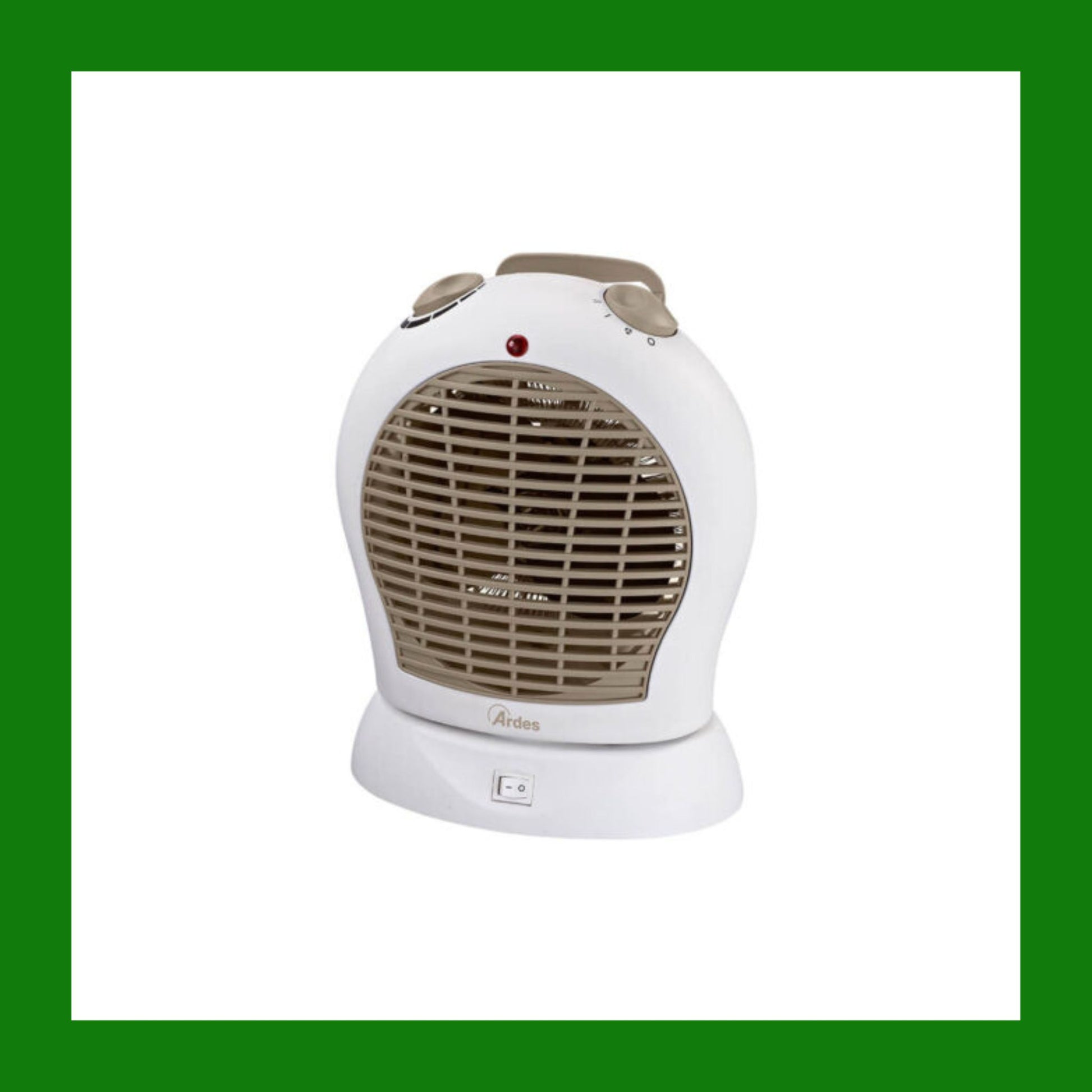 AR4F03OS – BALENO SAND SWING – TERMOVENTILATORE OSCILLANTE