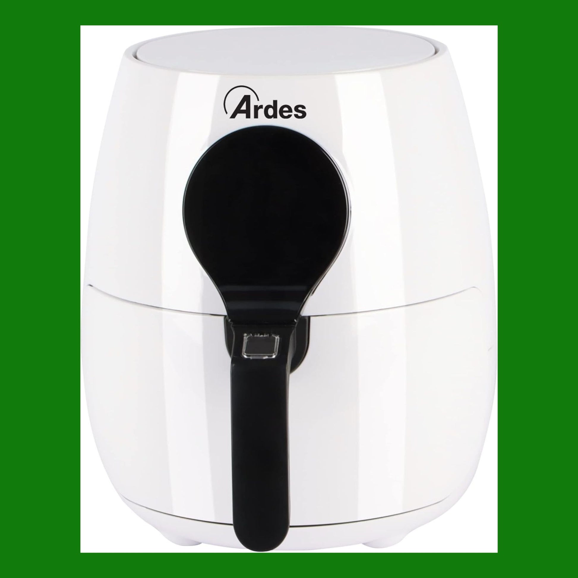 ARDES | ARAMFRY34 Friggitrice Ad Aria Calda Capacità 5 Litri Air Fryer Con Display Digitale Touch e Timer 60 Minuti