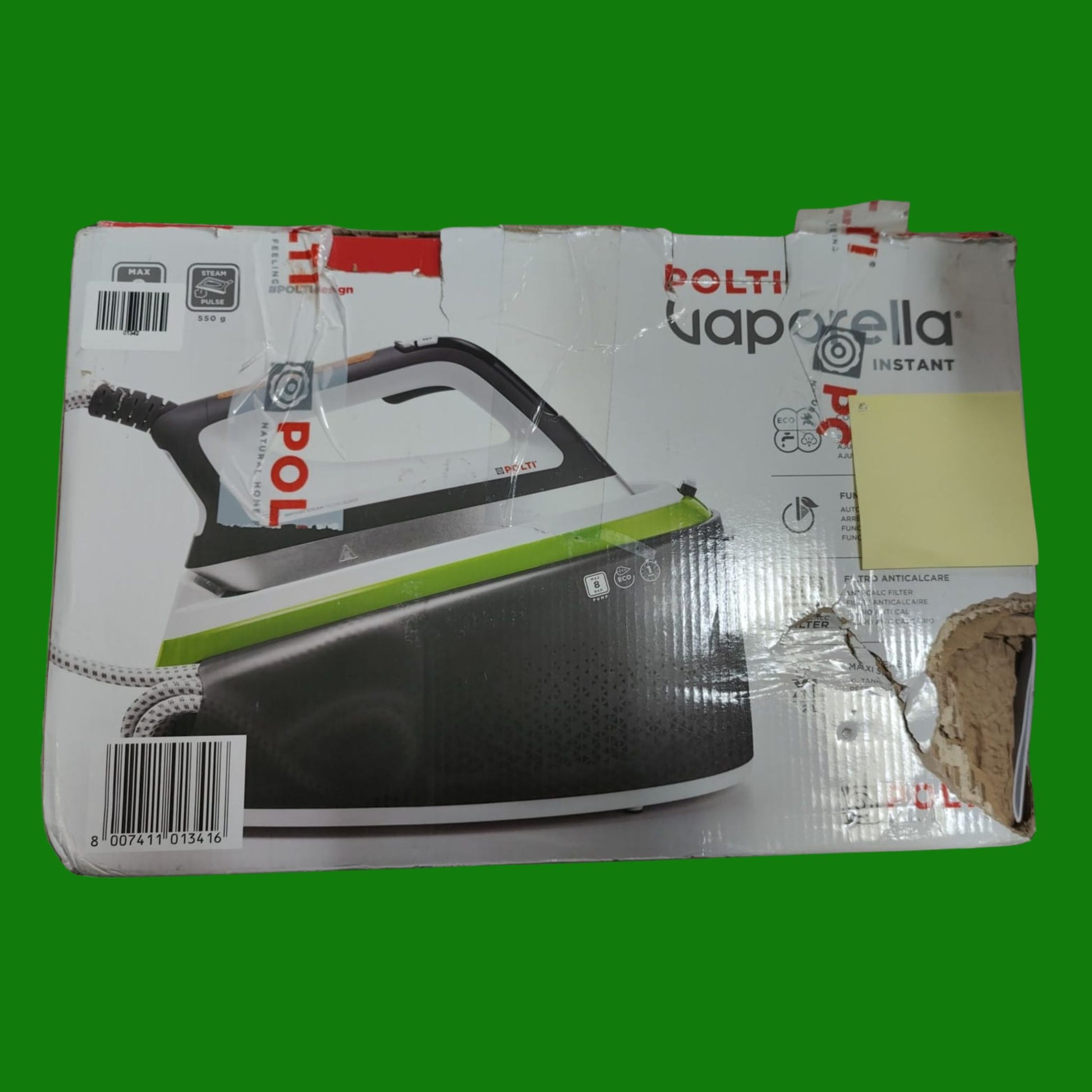 Polti Vaporella Instant VI50.20