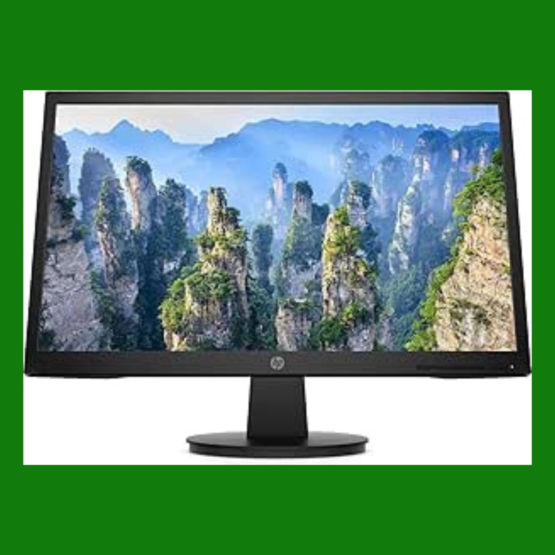 HP V22e Monitor 21,5", FHD da 1920 x 1080, 16:9, Antiriflesso, Reclinabile, 60Hz