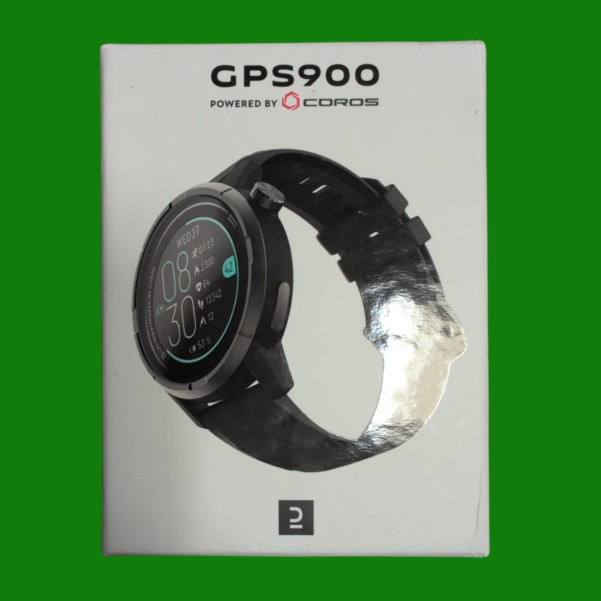 Smartwatch GPS 900 BY COROS nero