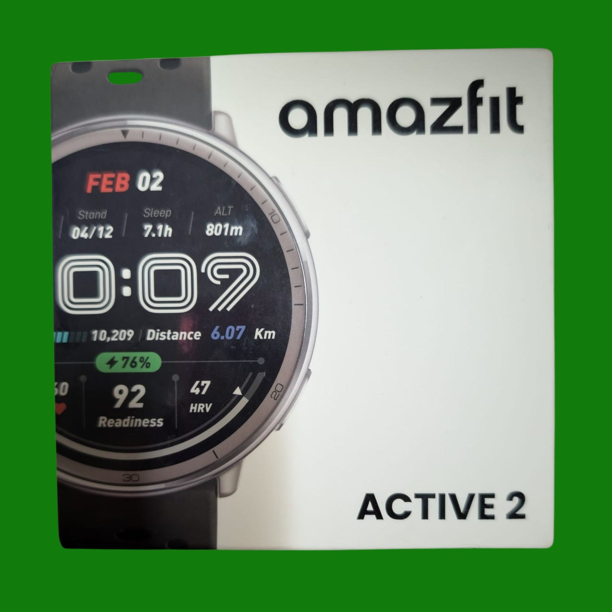 AMAZFIT Active 2 Smart Watch 44mm