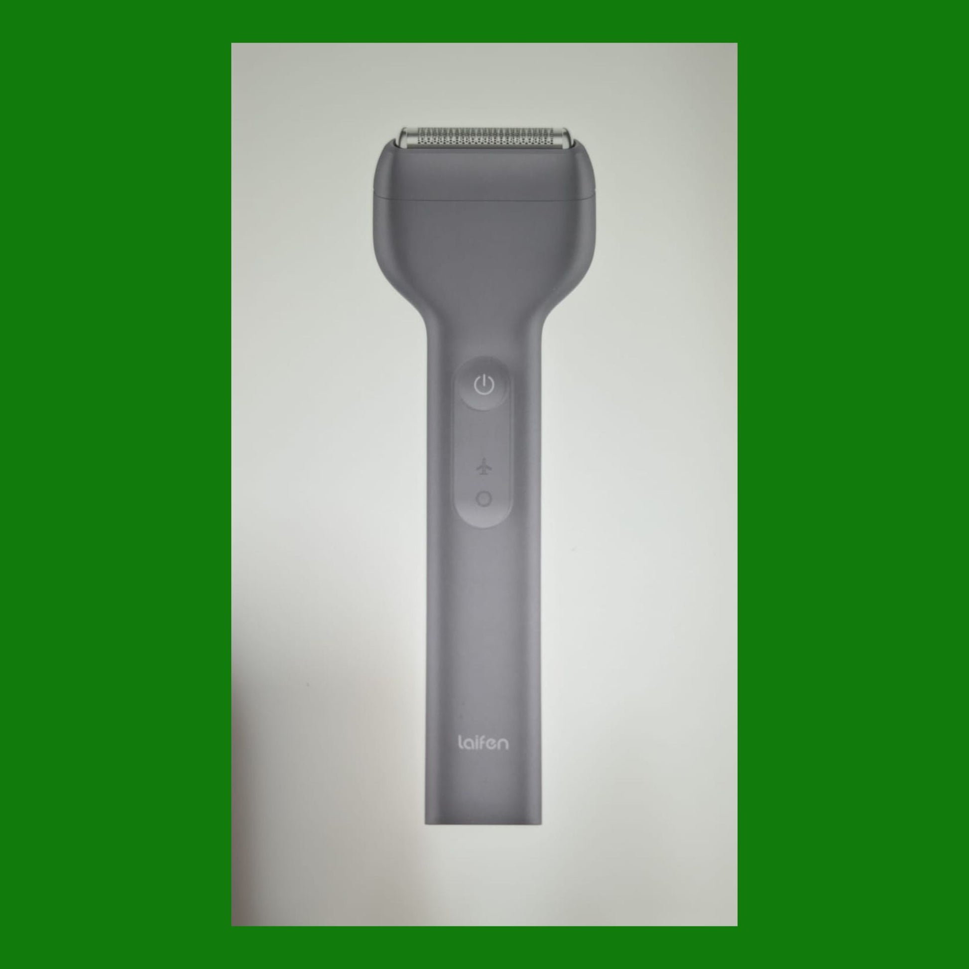 Laifen T1 Pro Rasoio Elettrico, Regolabarba Uomo con Motori ad Alta Velocità Proprietari, 12.000 tagl