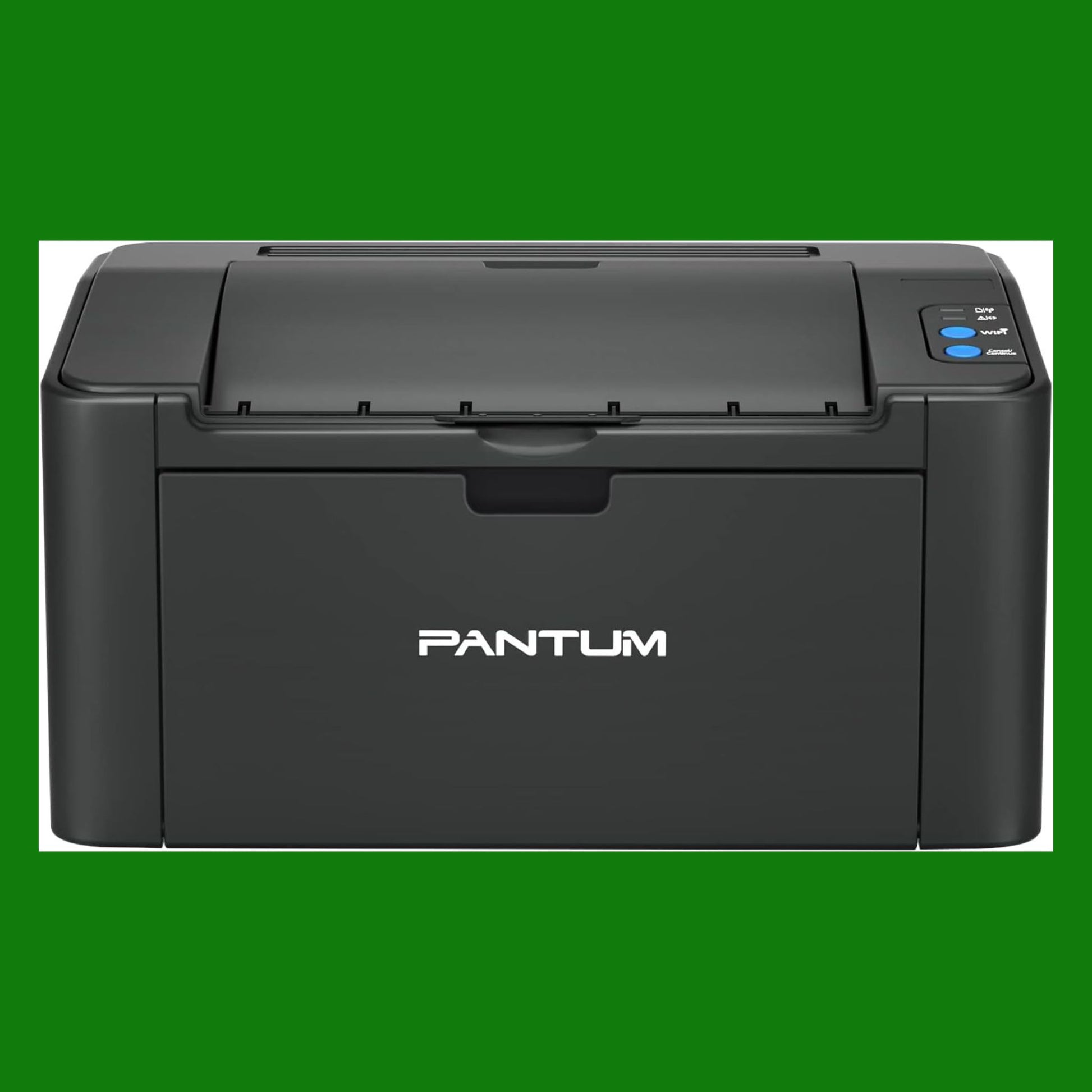 PANTUM P2502W Stampante Laser Wifi, Bianco e Nero, 22 ppm, USB