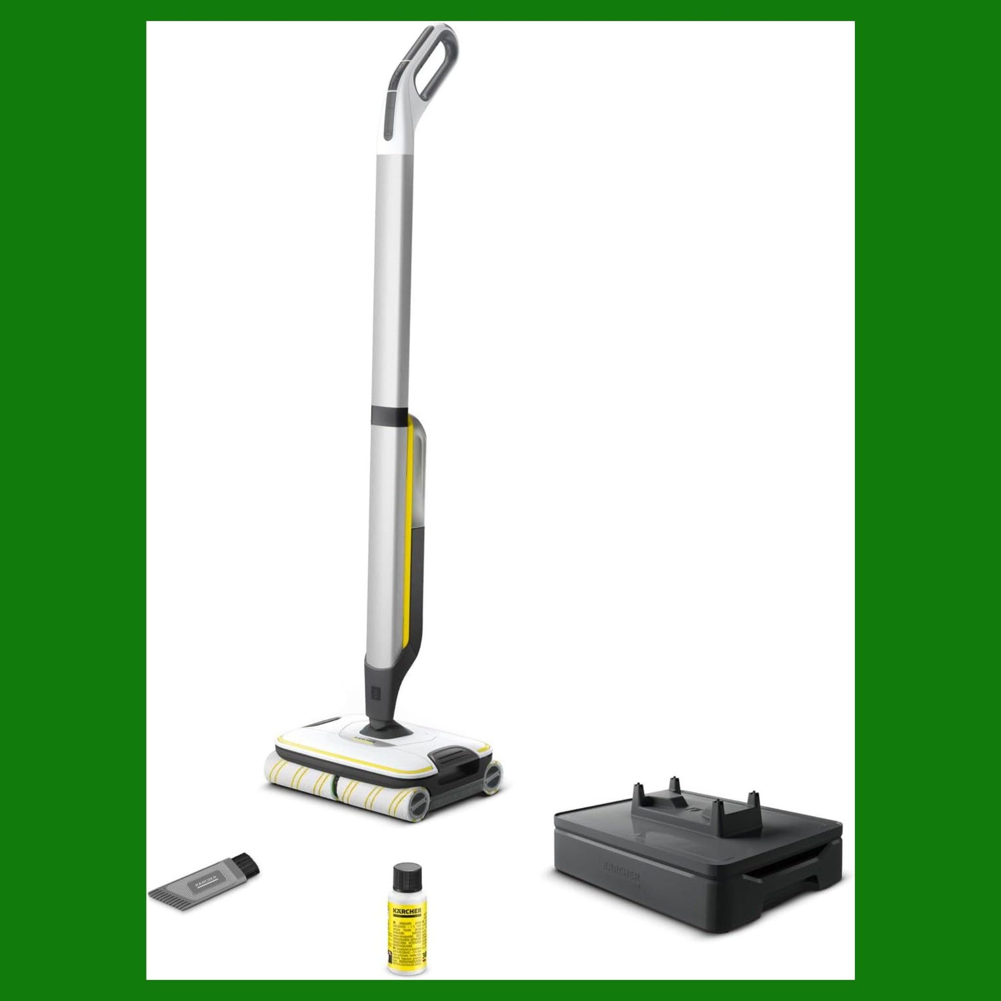 Scopa elettrica Karcher FC 7 Signature Line 1.055-709.0 Bagnato Senza sacchetto 0.4l