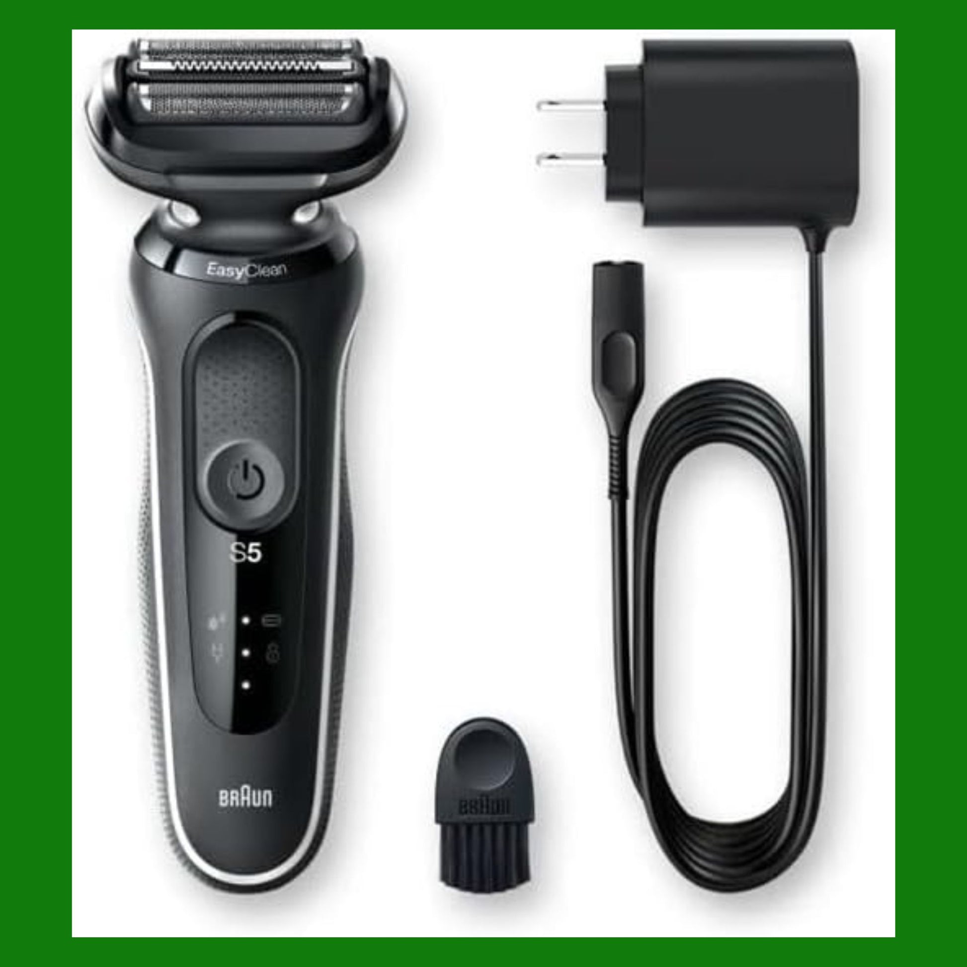 Braun Series 5 51-W1000s rasoio da barba