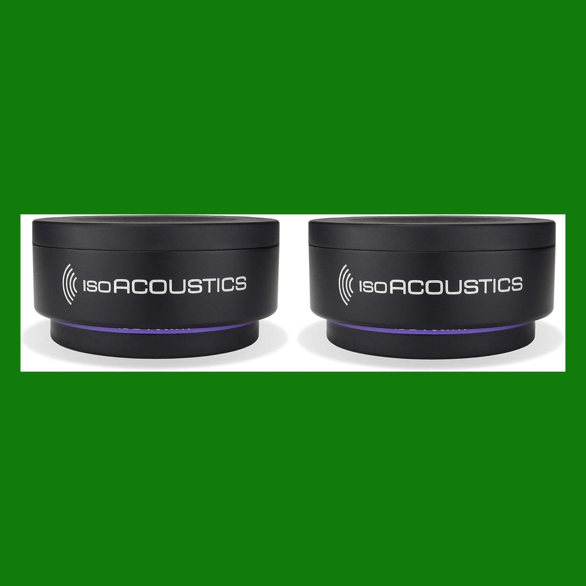 Isolatori Iso-Puck IsoAcoustics (Iso-Puck 76) Confezione da 2
