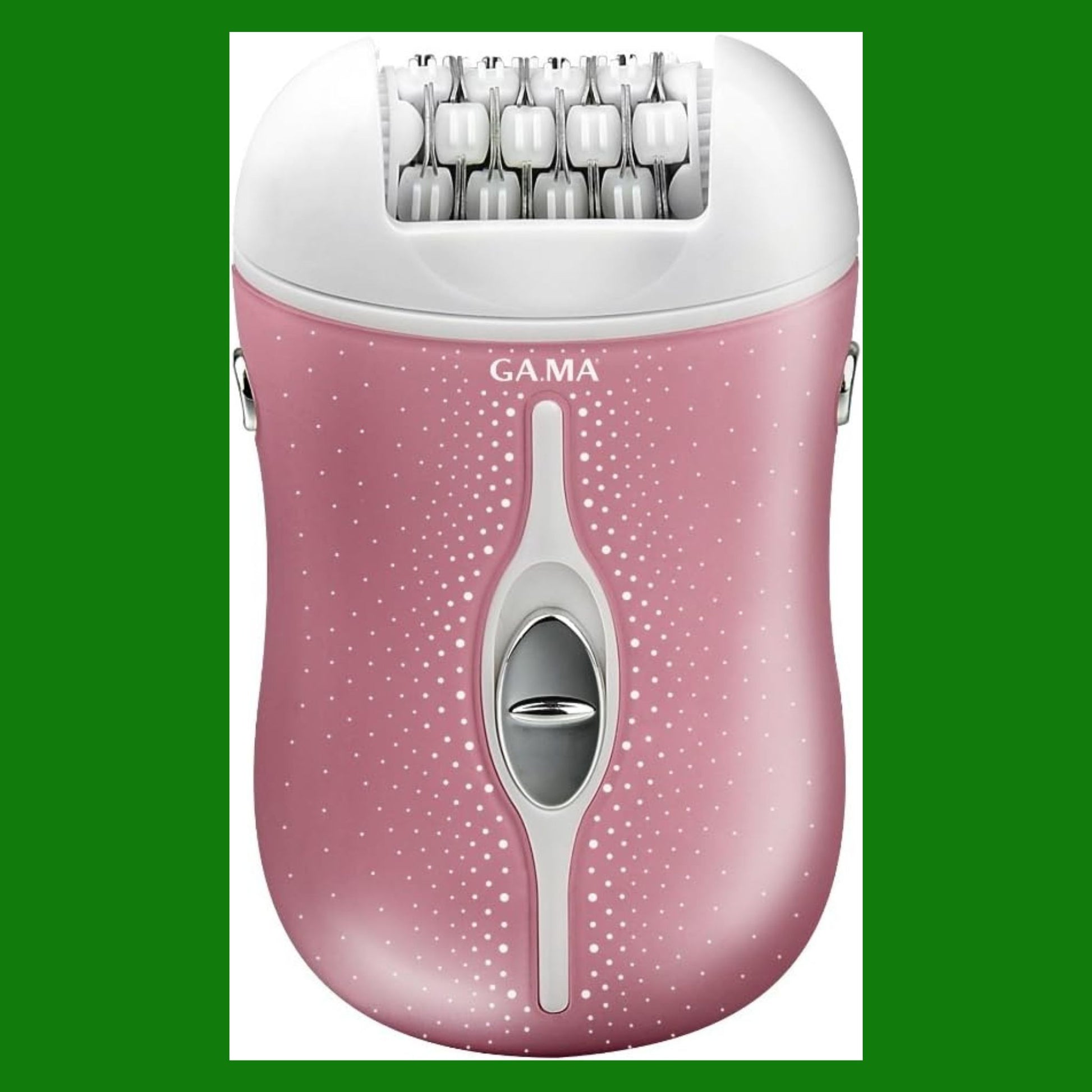 Gama Italy Professional Essential, Epilatore per i peli di gambe, ascelle ed inguin