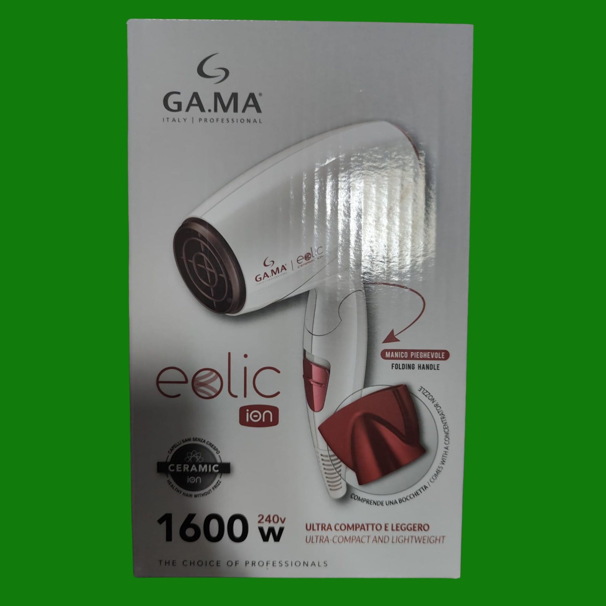 Gama GH0205 phon 1600 W
