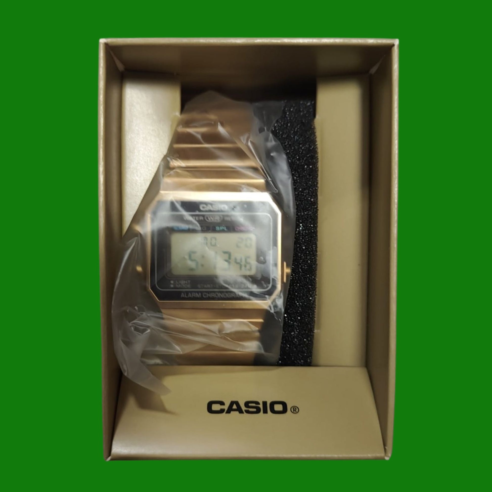 Casio Collection A700WE - Orologio digitale da donna,