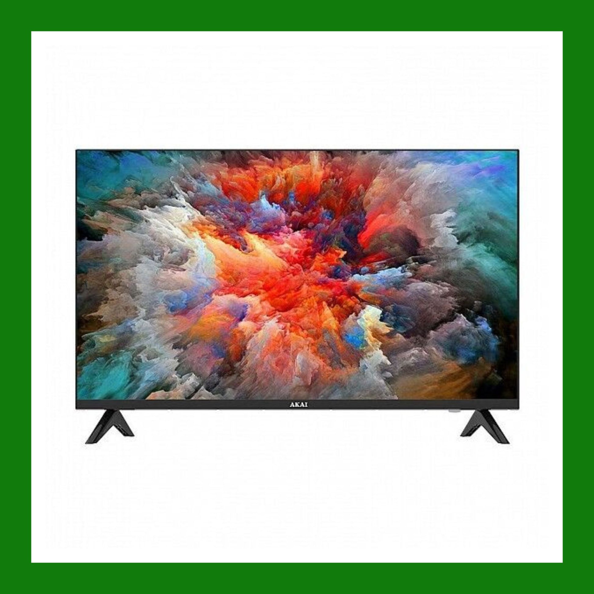 Akai TV LED 32" AKTV3234S HD SMART TV VIDAA WIFI DVB-T2