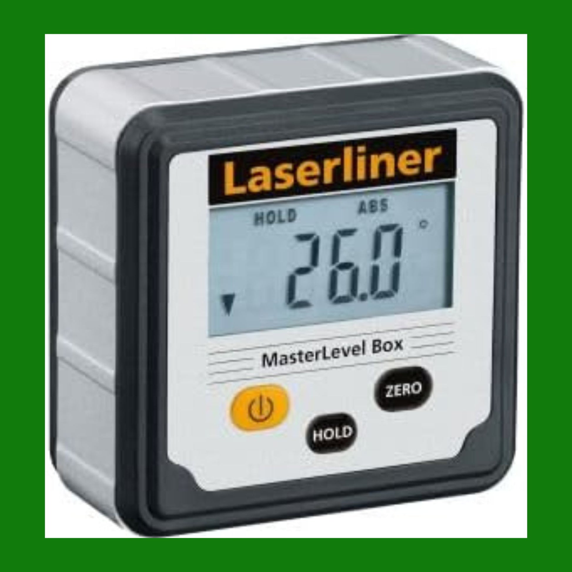Laserliner MasterLevel Box 081.260E Digitale