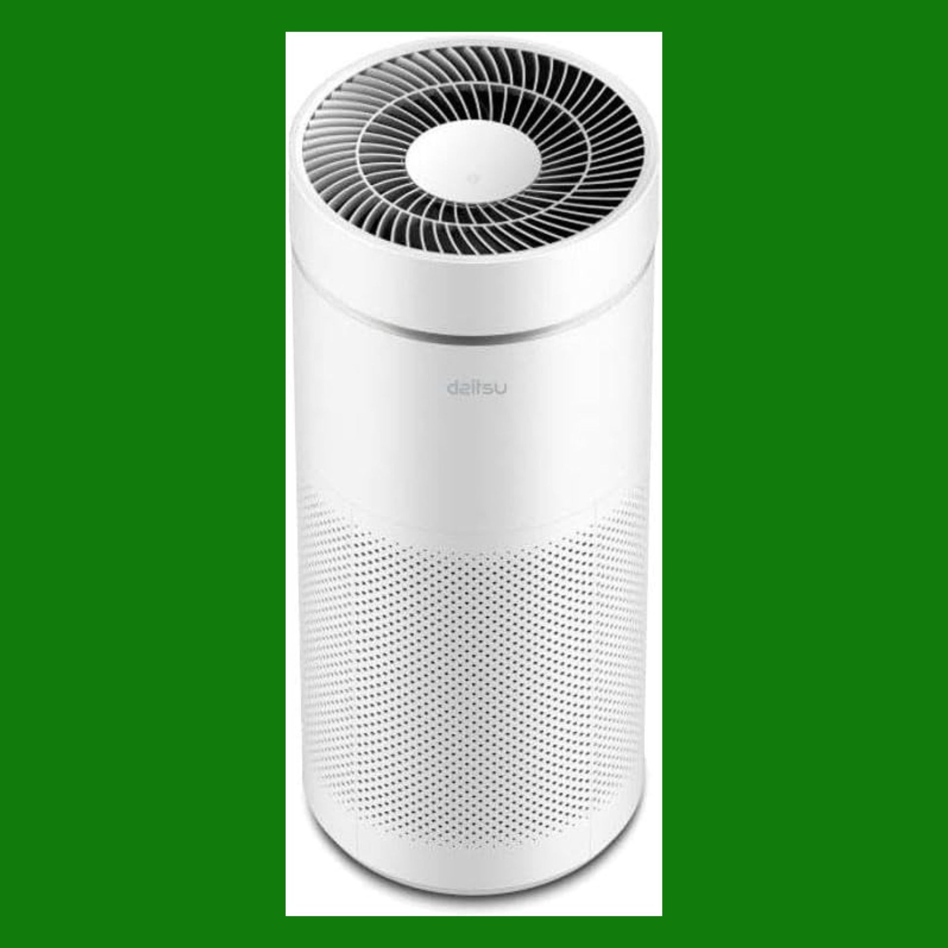 Daitsu HOLLY CADR 350 (3NDA03102) - Purificatore d'aria WiFi