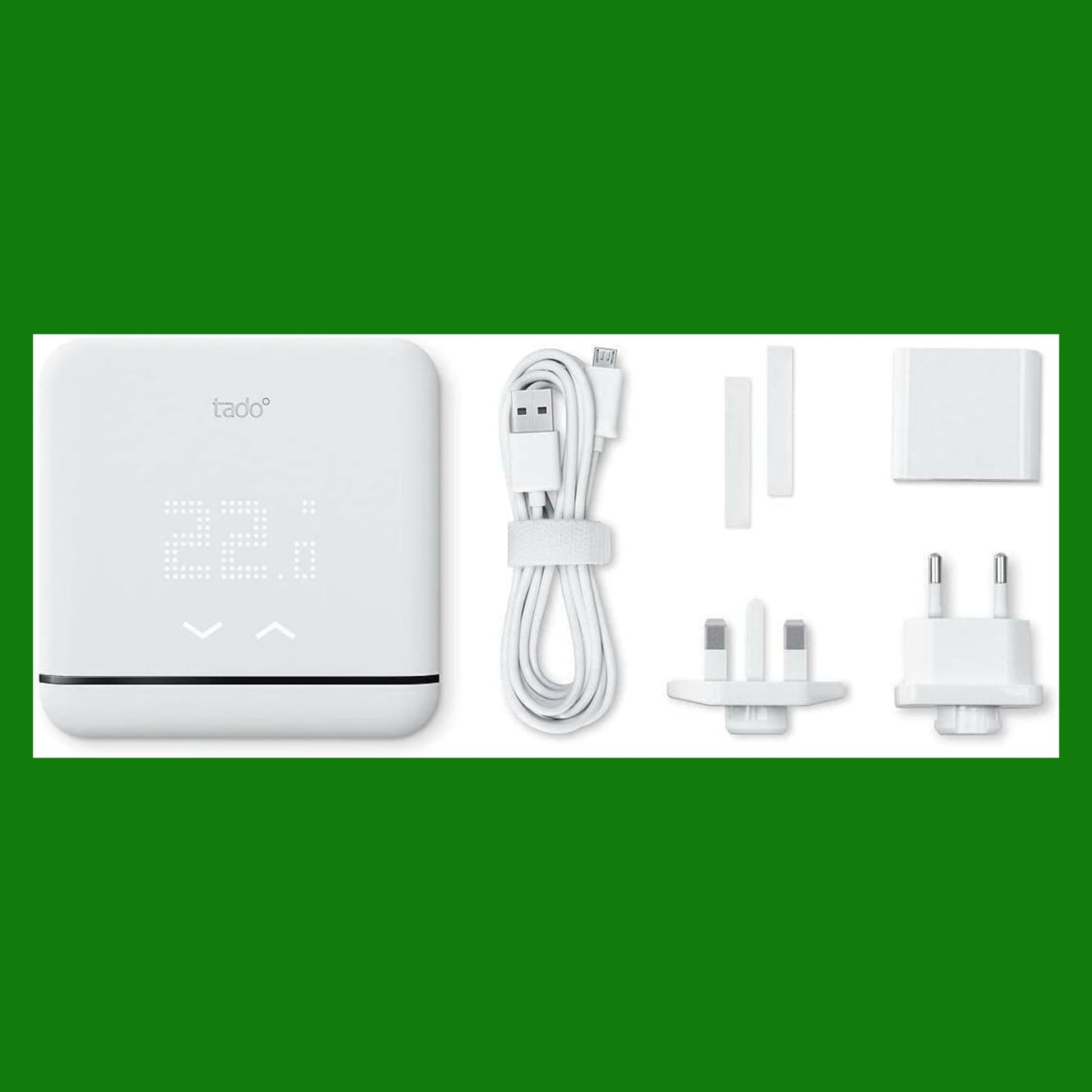 tado° Controllo Climatizzazione Intelligente V3+ – Controllo condizionatore wifi