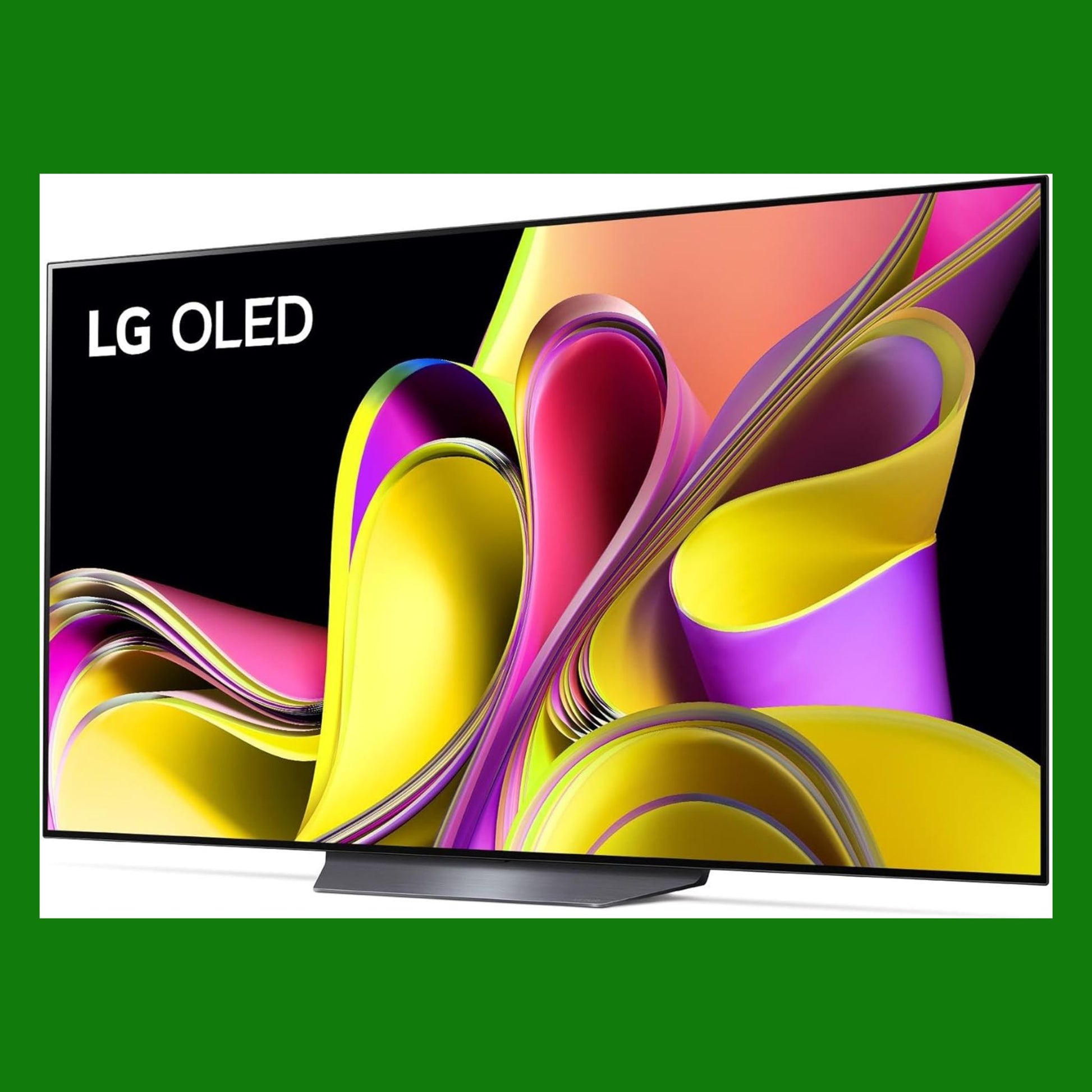 LG OLED 65'', Smart TV 4K, OLED65B36LA, Serie B3 2023, Processore a7 Gen6