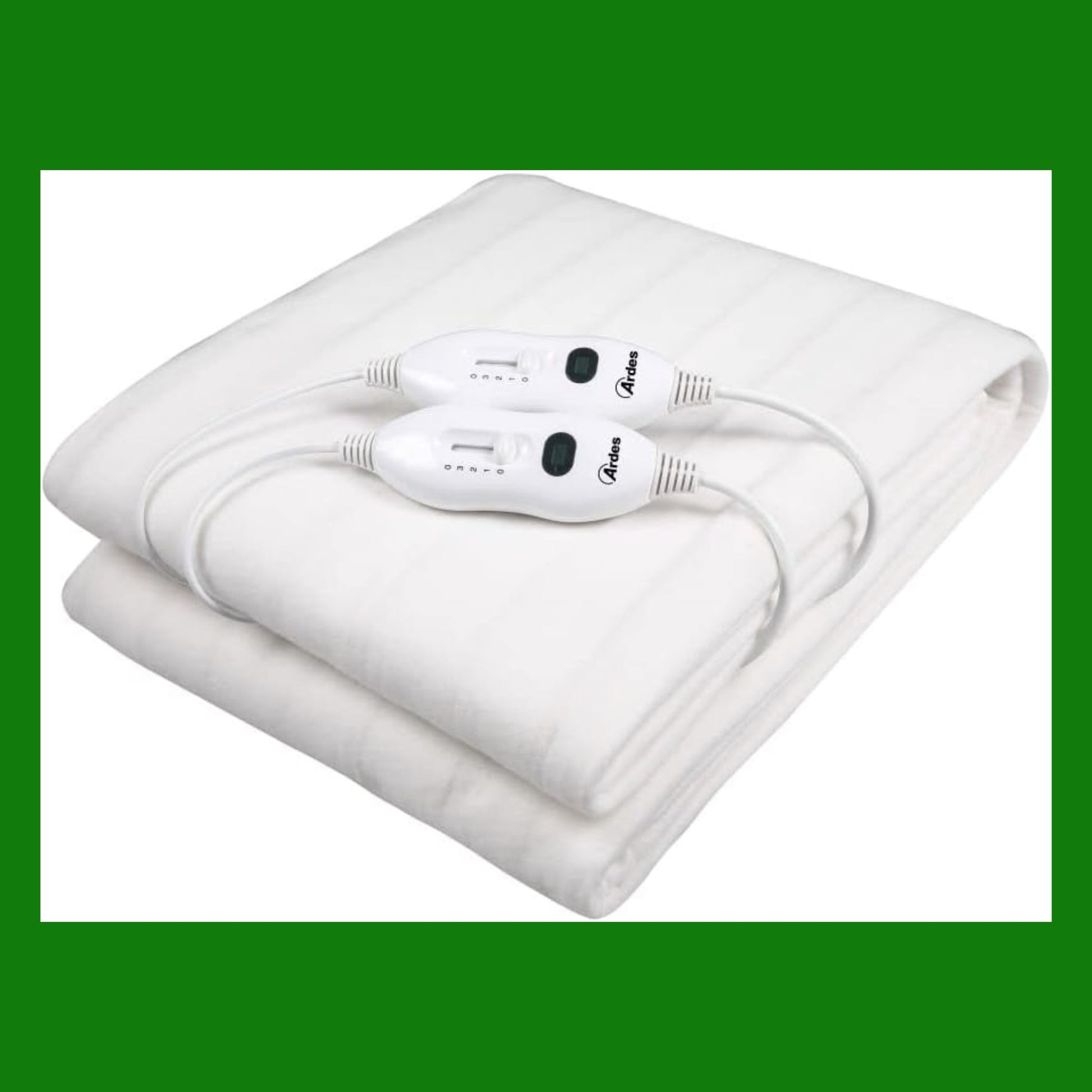 ARDES - AR4U140A Scaldaletto Matrimoniale Elettrico TERMOKIND 2X60W