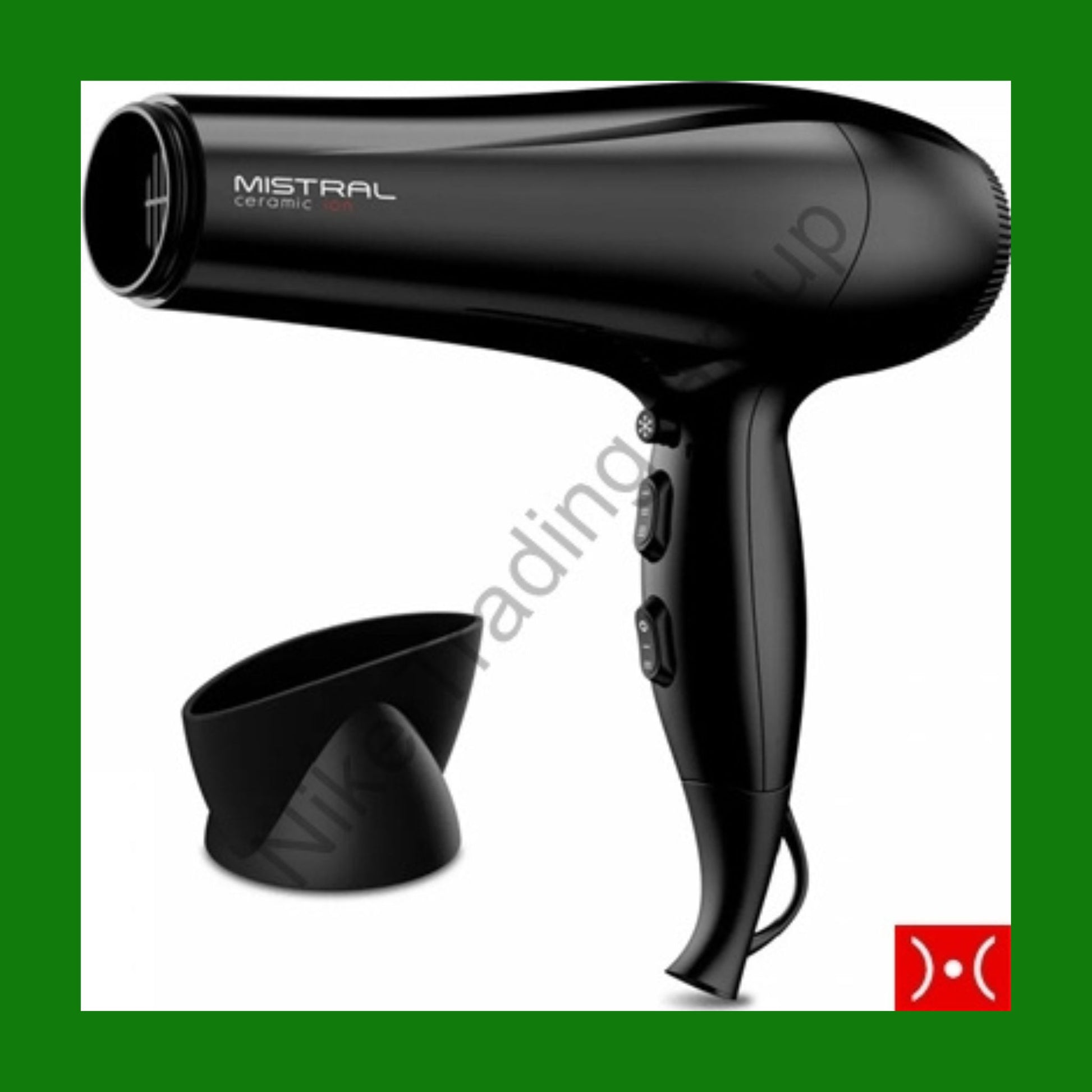 ASCIUGACAPELLI 2200 W GAMA MISTRAL ION