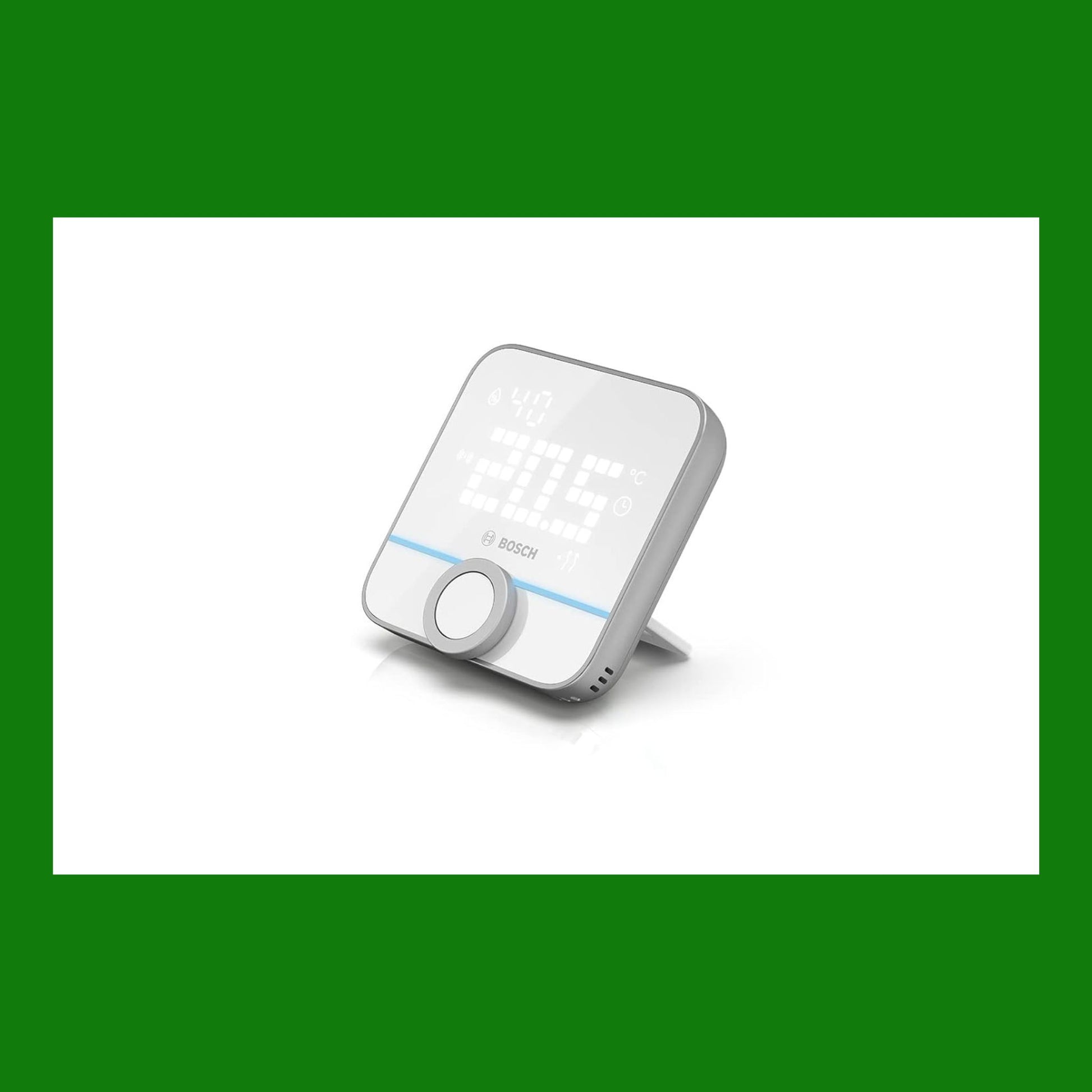 Bosch Smart Home Termostato ambiente II controllo di termostati per radiatori smart