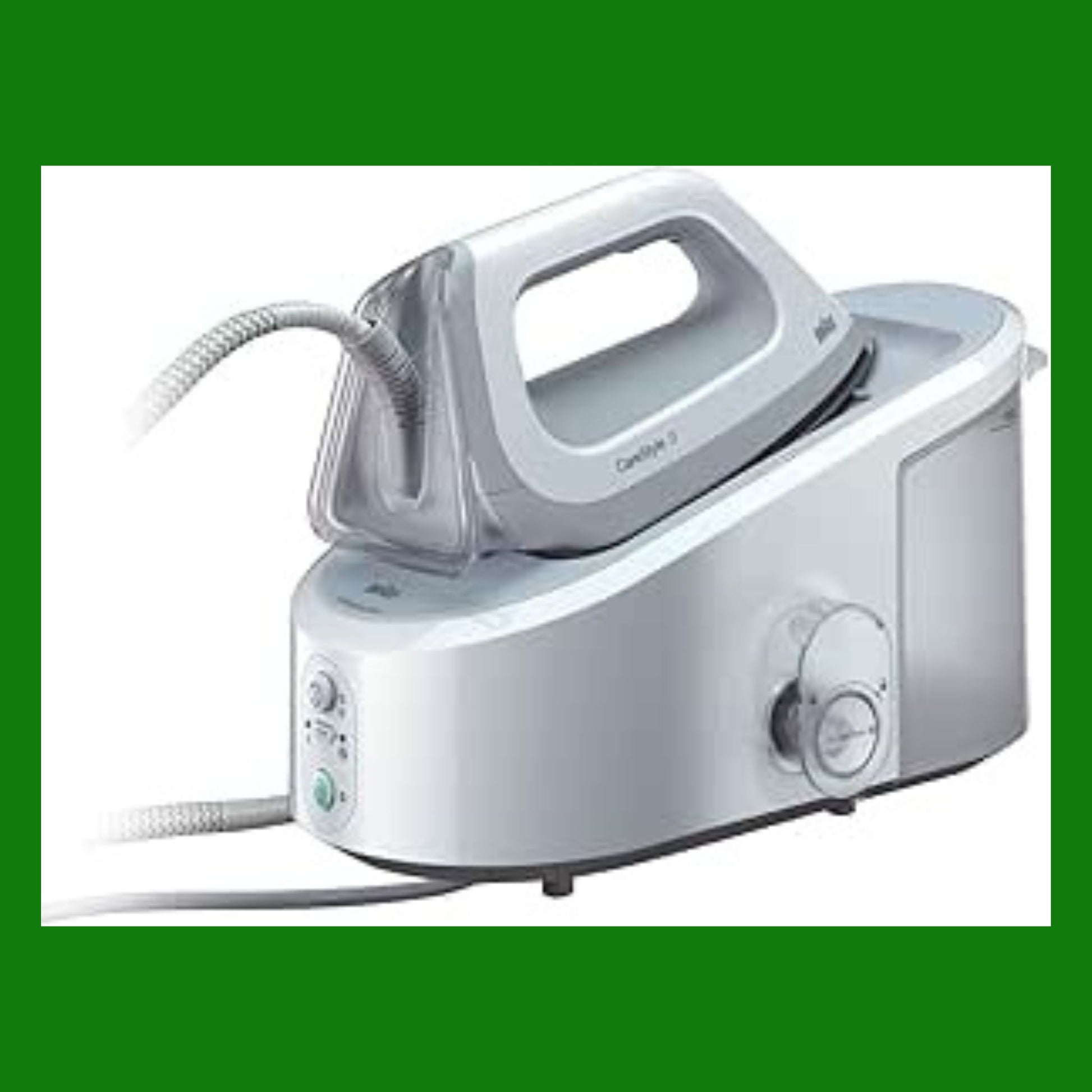 Braun IS3022WH CareStyle 3 Ferro da stiro a caldai