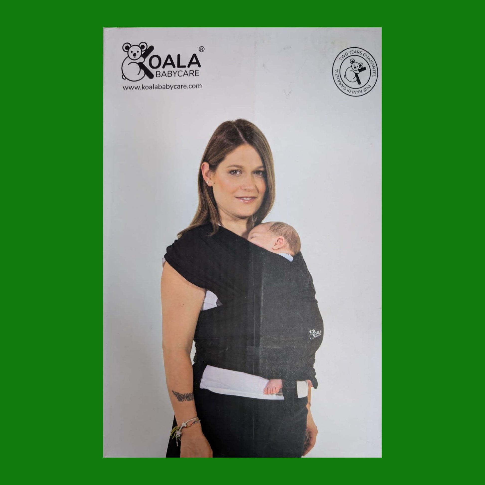 Koala Babycare fascia portabebè Cuddle Band