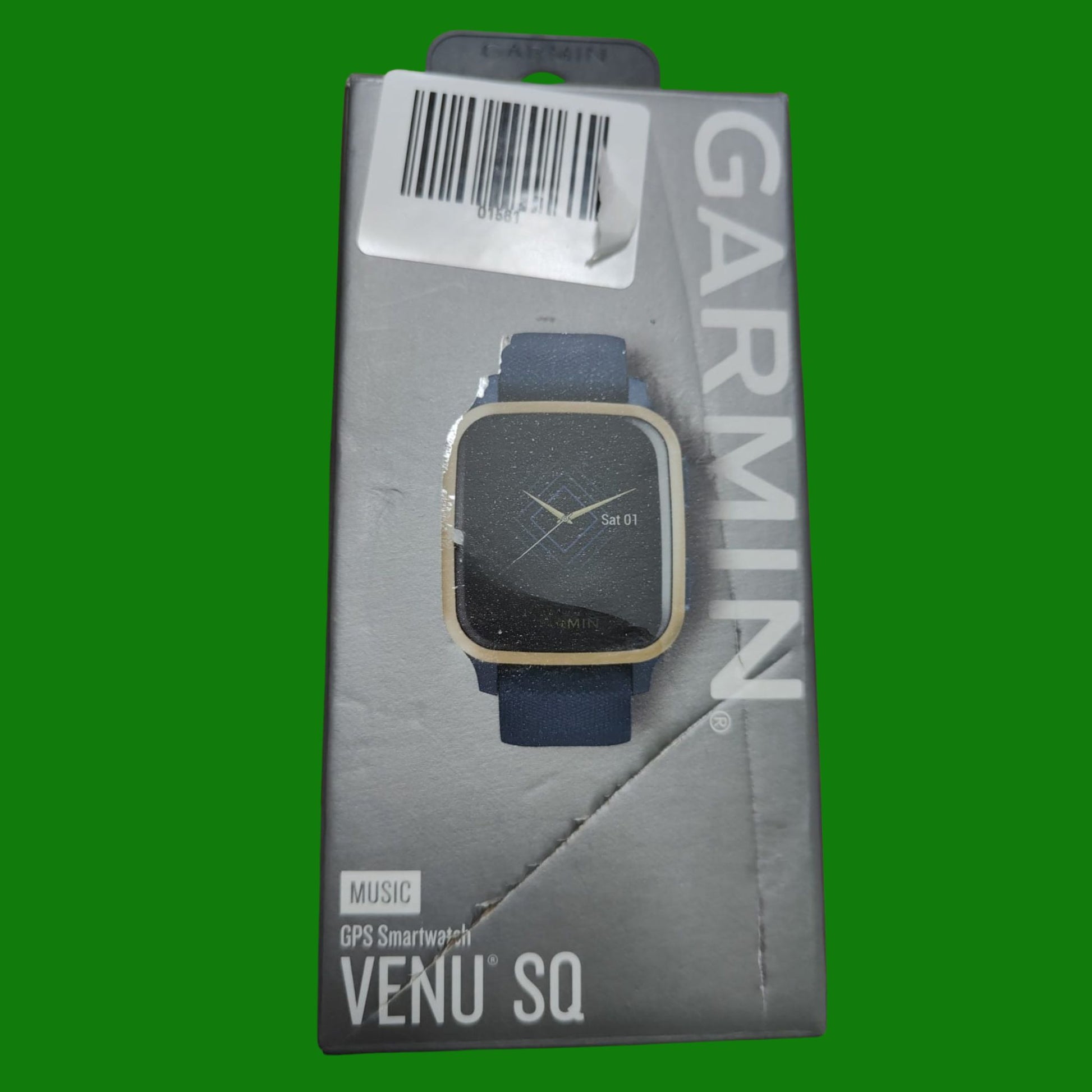 Garmin Venu Sq Music, Smartwatch GPS Sport Con Lettore Musicale