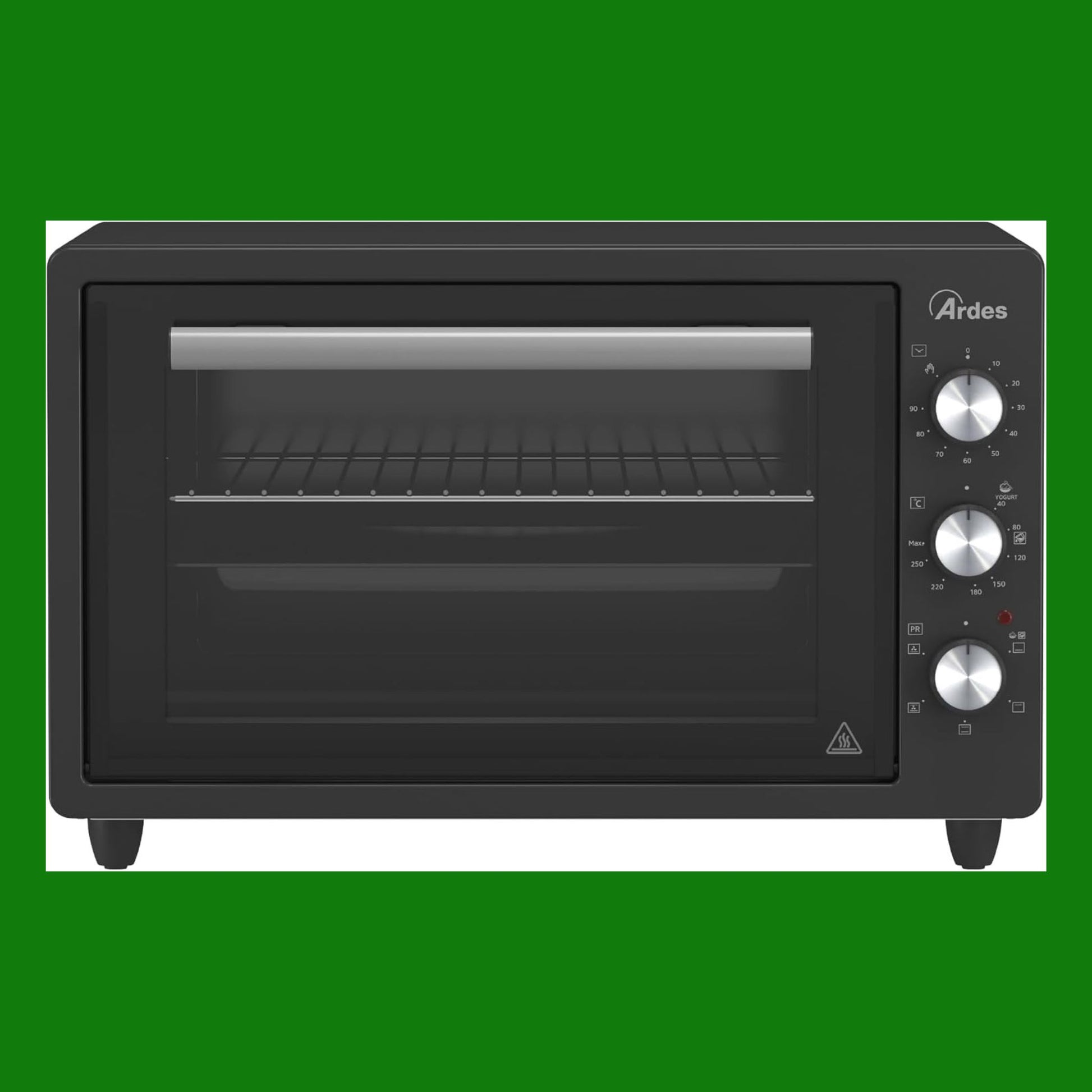 Ardes Kratos 37L AROVEN371 - Forno elettrico ventilato 37 litri