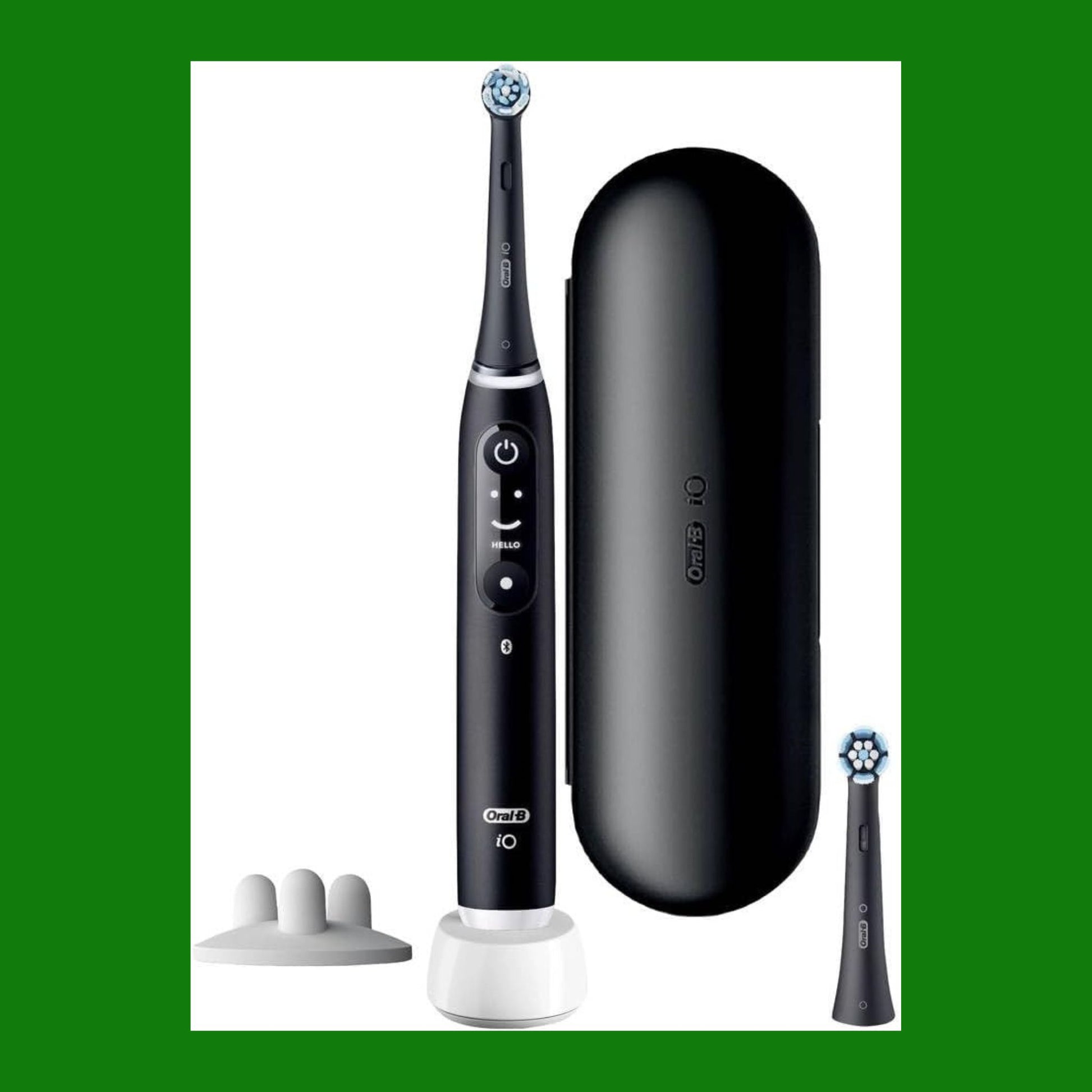 Oral-B iO 6S Spazzola Elettrica Nero