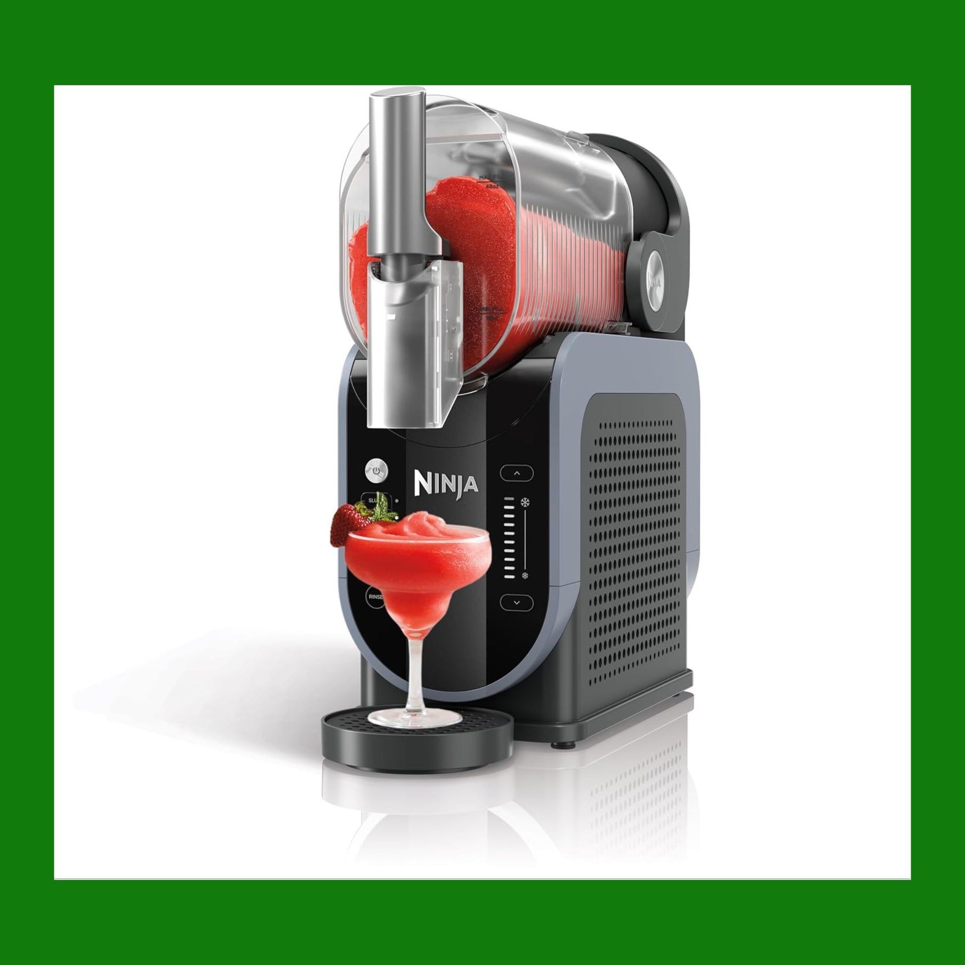 Ninja SLUSHi Macchina per Bevande Ghiacciate, per Granite, Cocktail, Frapp