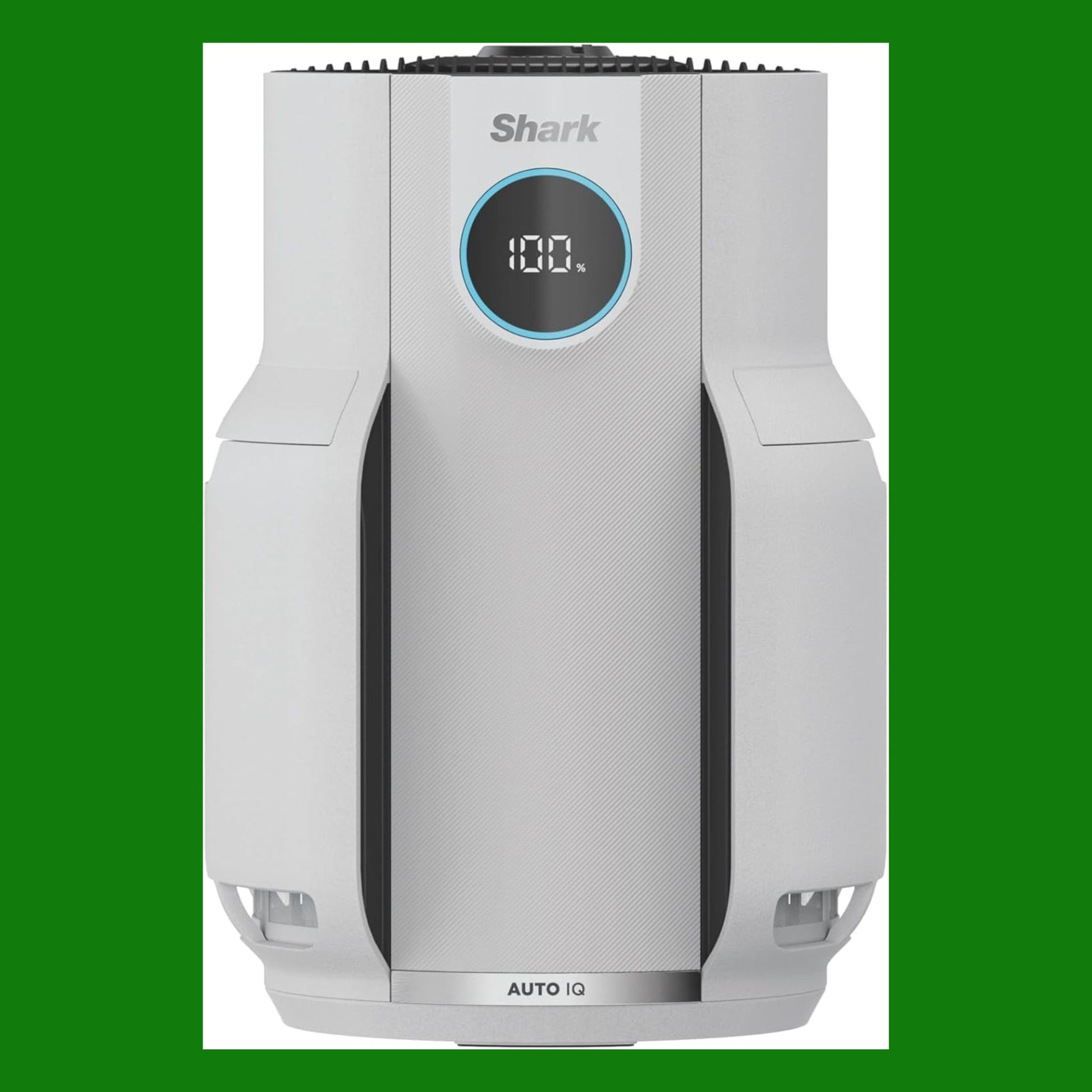 Shark NeverChange fino a 5 anni Purificatore d’aria, copertura 60 m², filtro HEPA