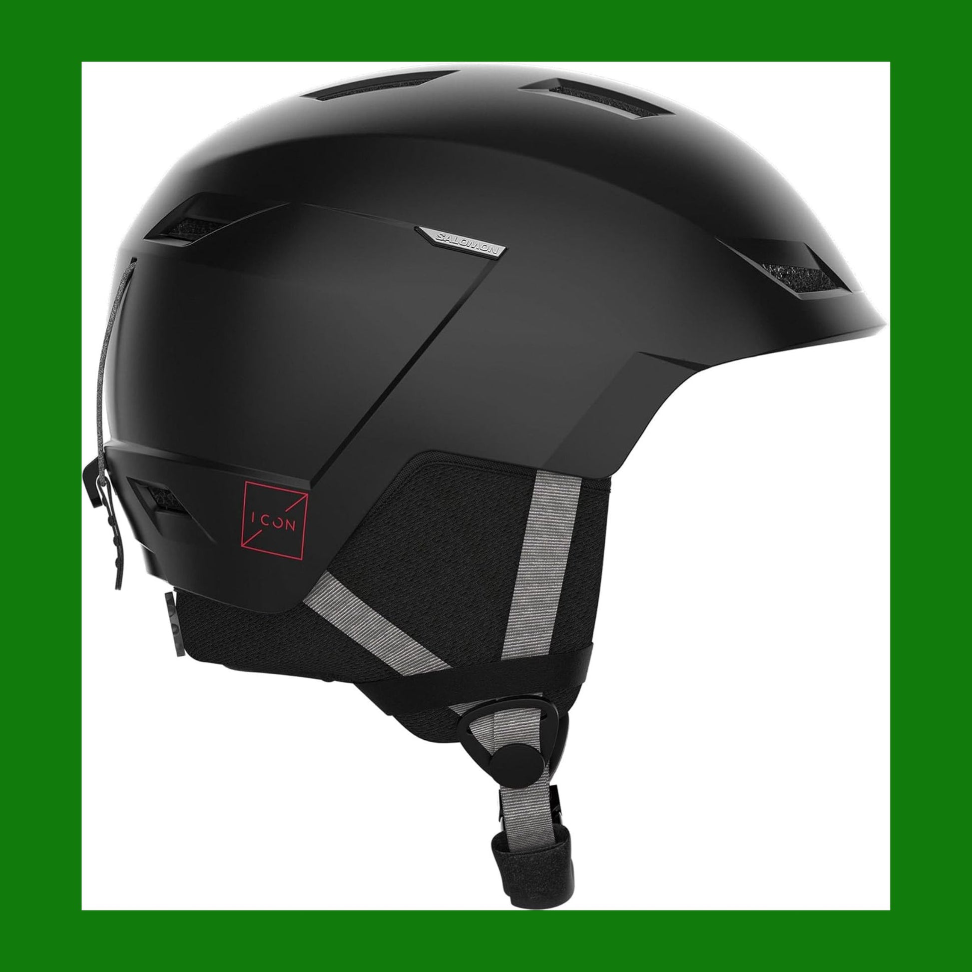 SALOMON Icon LT Acce casco sci taglia m