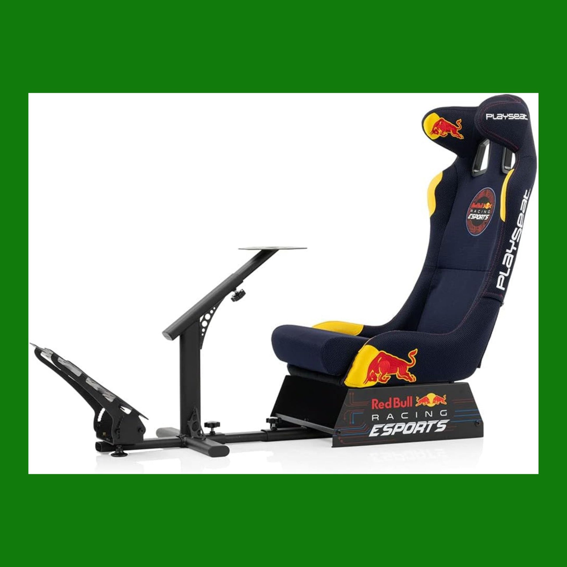 Playseat® Evolution PRO - Red Bull Racing set postazione da gioco