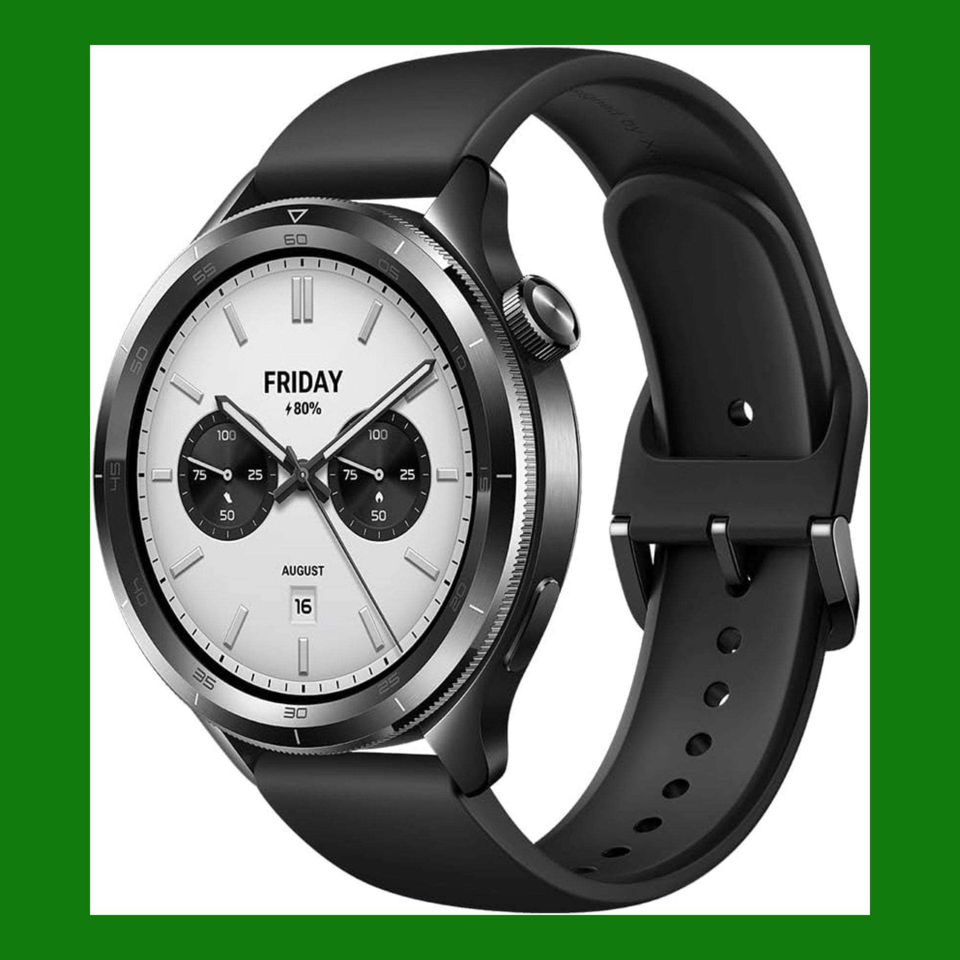 smart watch XIAOMI Watch S4 Black