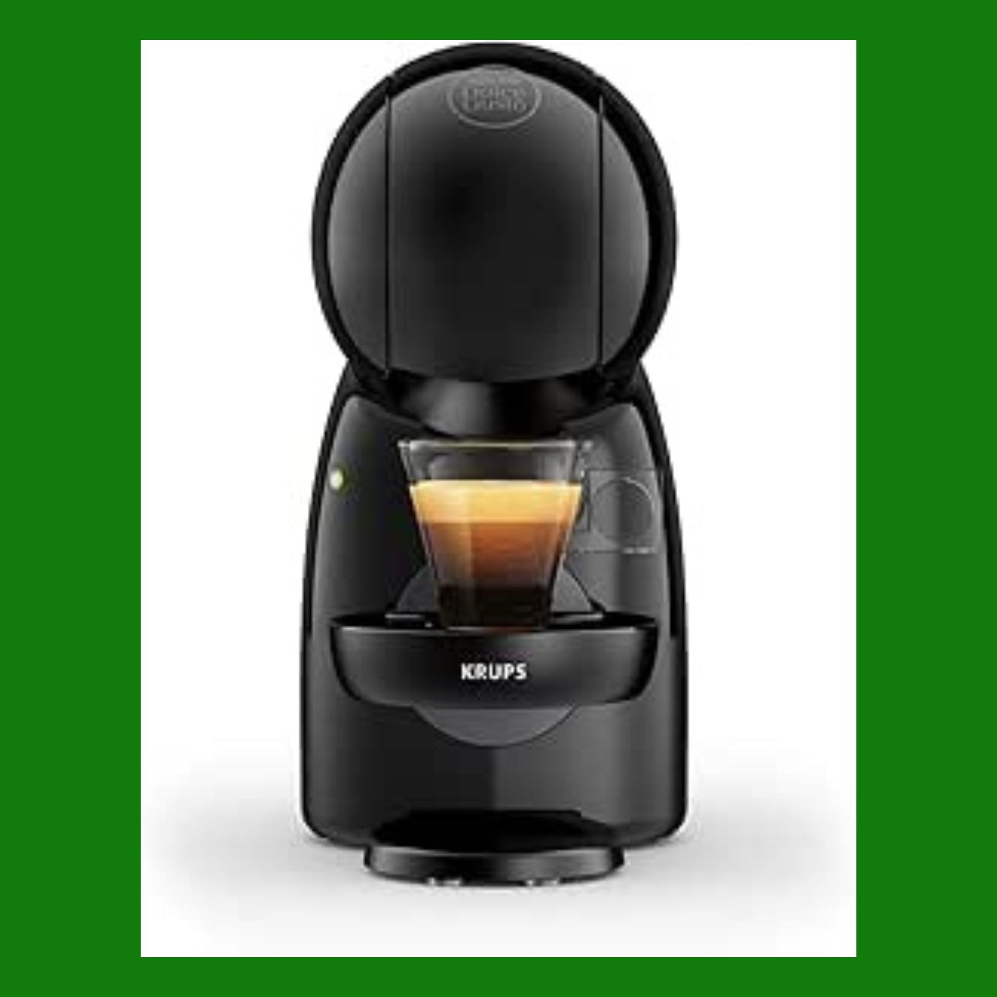 NESCAFE´ DOLCE GUSTO Krups Piccolo XS Macchina per Caffè Espresso