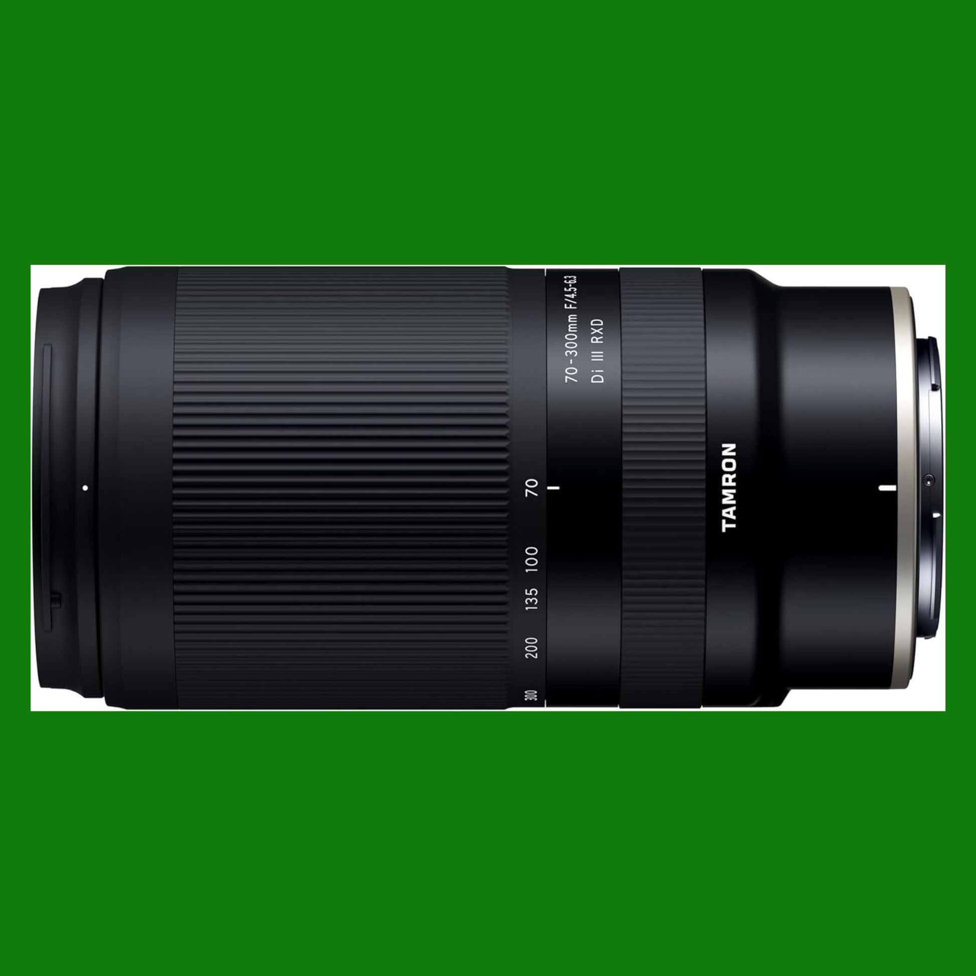 OBBIETTIVO TAMRON 70-300mm F/4.5-6.3 Di III RXD Nikon Z, A047