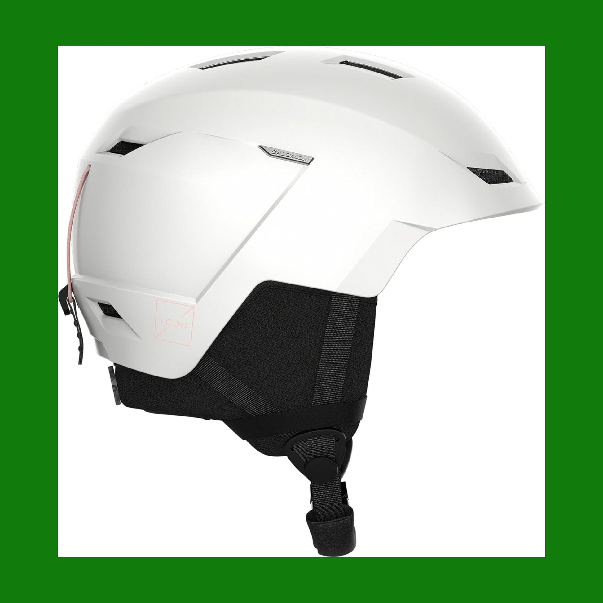 SALOMON Icon LT Acce CASCO SCI TAGLIA S