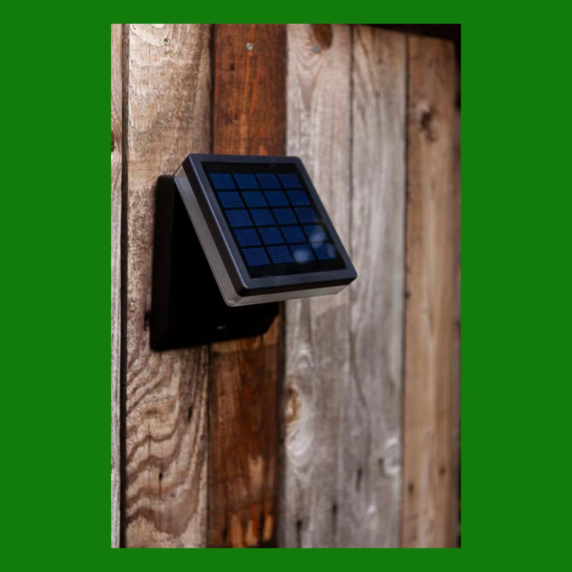 LUTEC Applique LED luce solare da esterno Moze Smart Home 1000 lm 4000 K