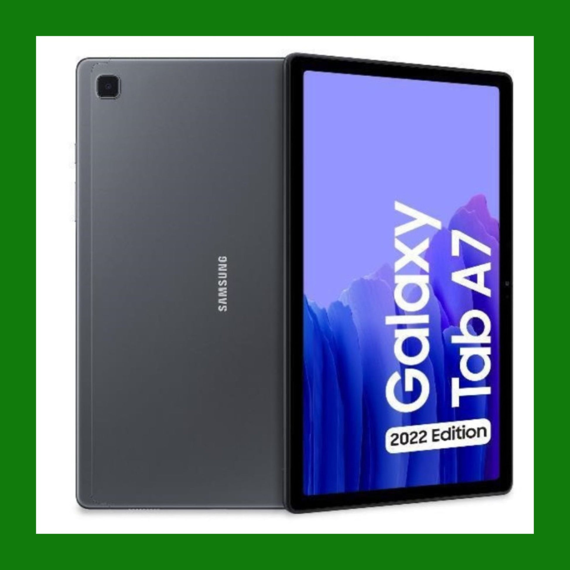 Samsung SM-T503 Galaxy Tab A7 10.4" (2022) 3+32GB Wi-Fi Gray ITA