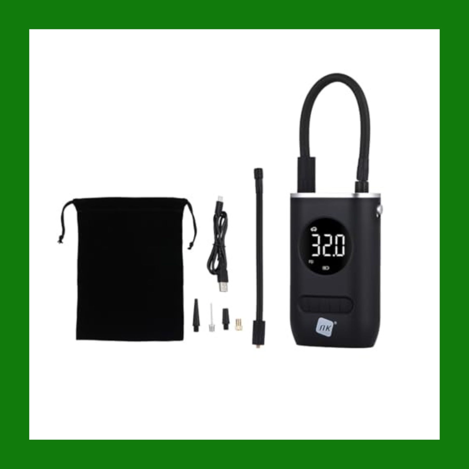 nk mini portable aircompressor