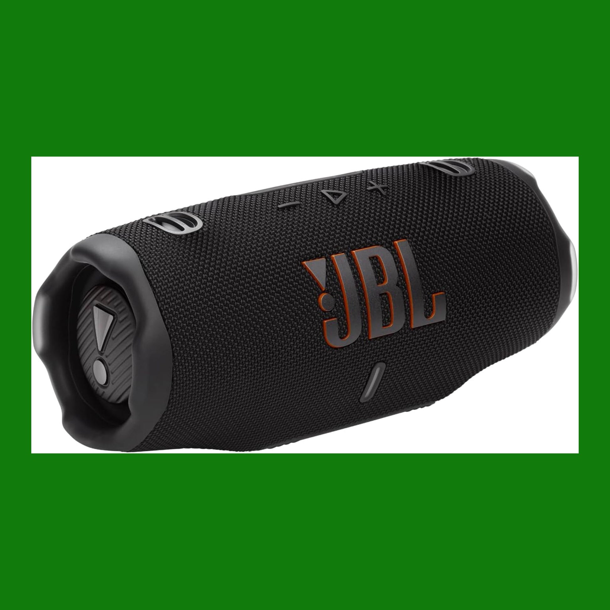 JBL Charge 6 Speaker Bluetooth Portatile Wireless, 24 Ore di Autonomia