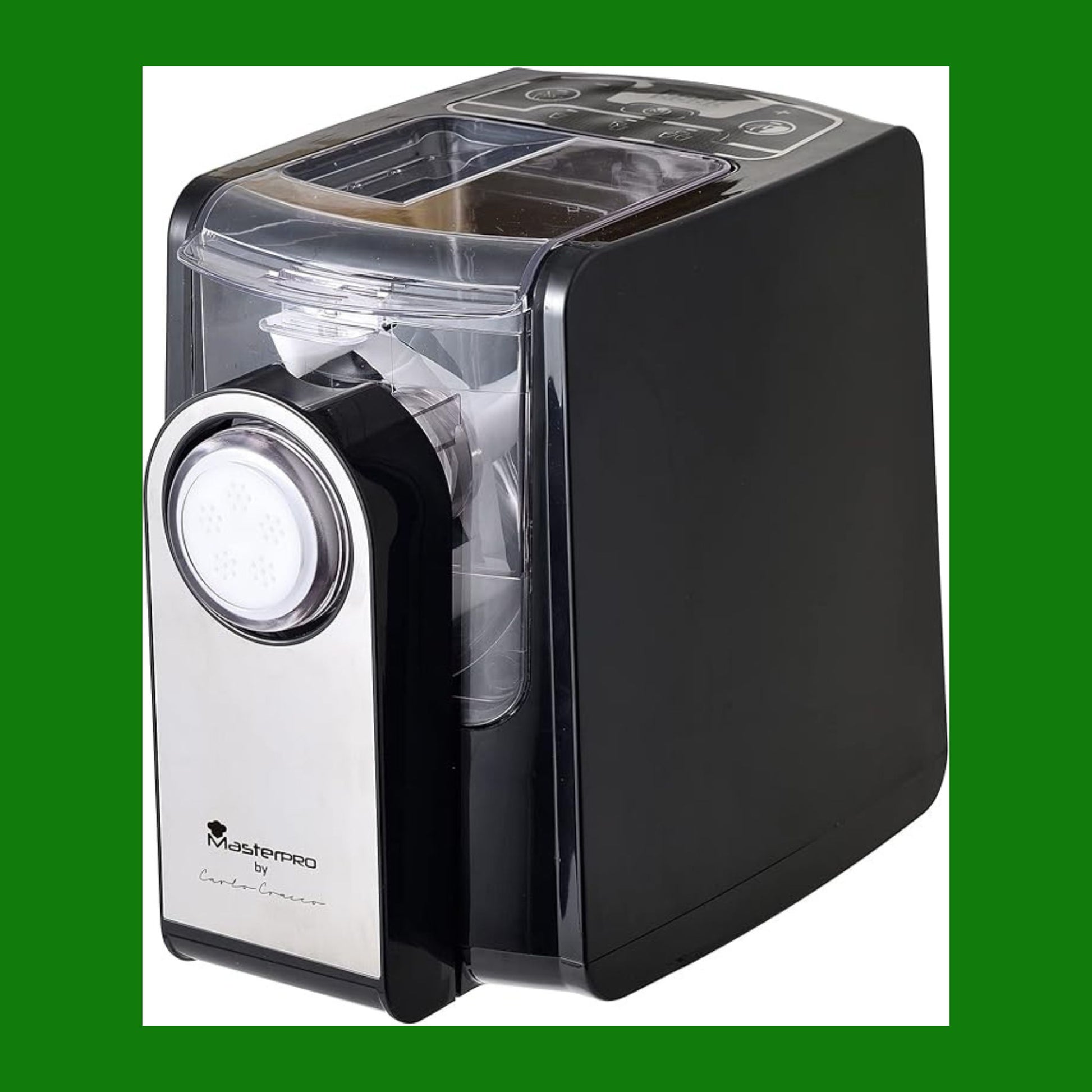 Masterpro by Carlo Cracco Macchina per la pasta ImpastiAmo 8 tipi di pasta 260W