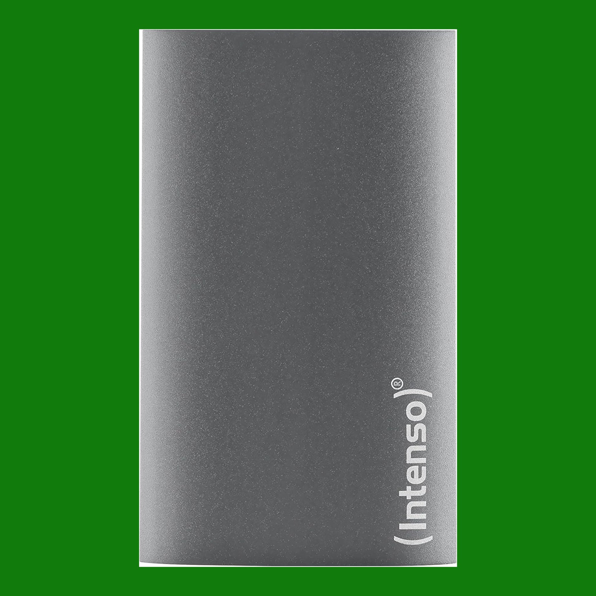 Intenso SSD esterno Premium, 2 TB Portable Solid State Drive, fino a 320 MB/s