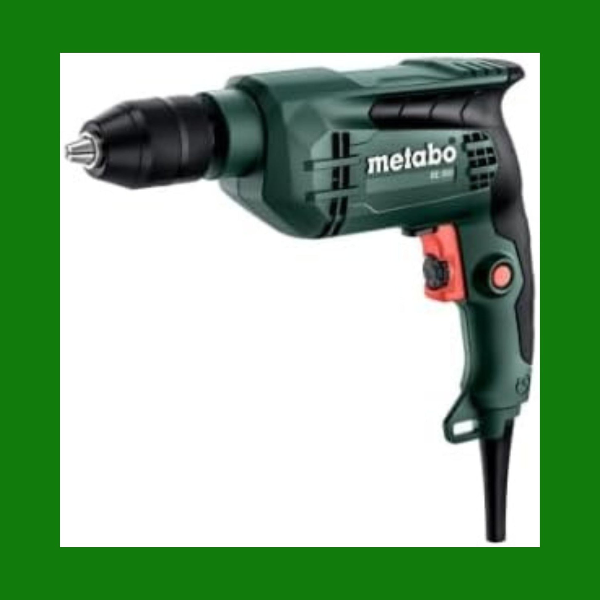 TRAPANO METABO 650 Rivoluzioni al minuto