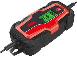 Carica batterie Usag 6V/12V 4 Ah Il Caricatore per batteria Usag 4,0 AMP 6V/12V Intelligente