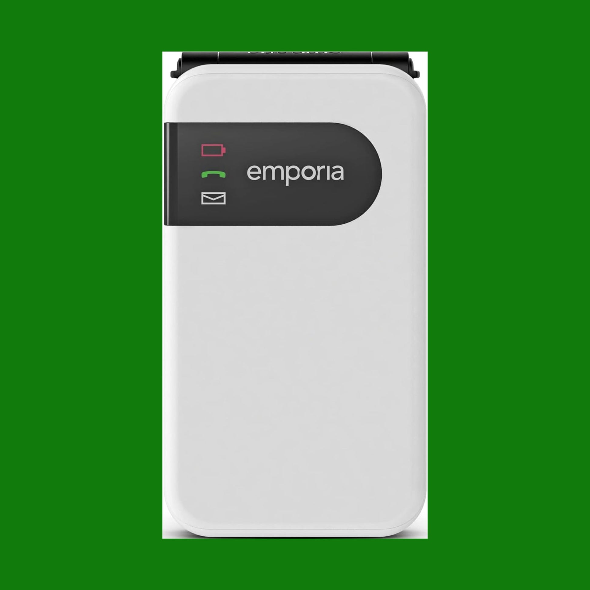 Emporia SIMPLICITYglam.4G - Telefono cellulare 4G per Anziani